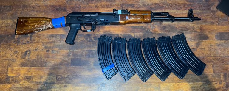 AKM Tokyo Marui GBBR