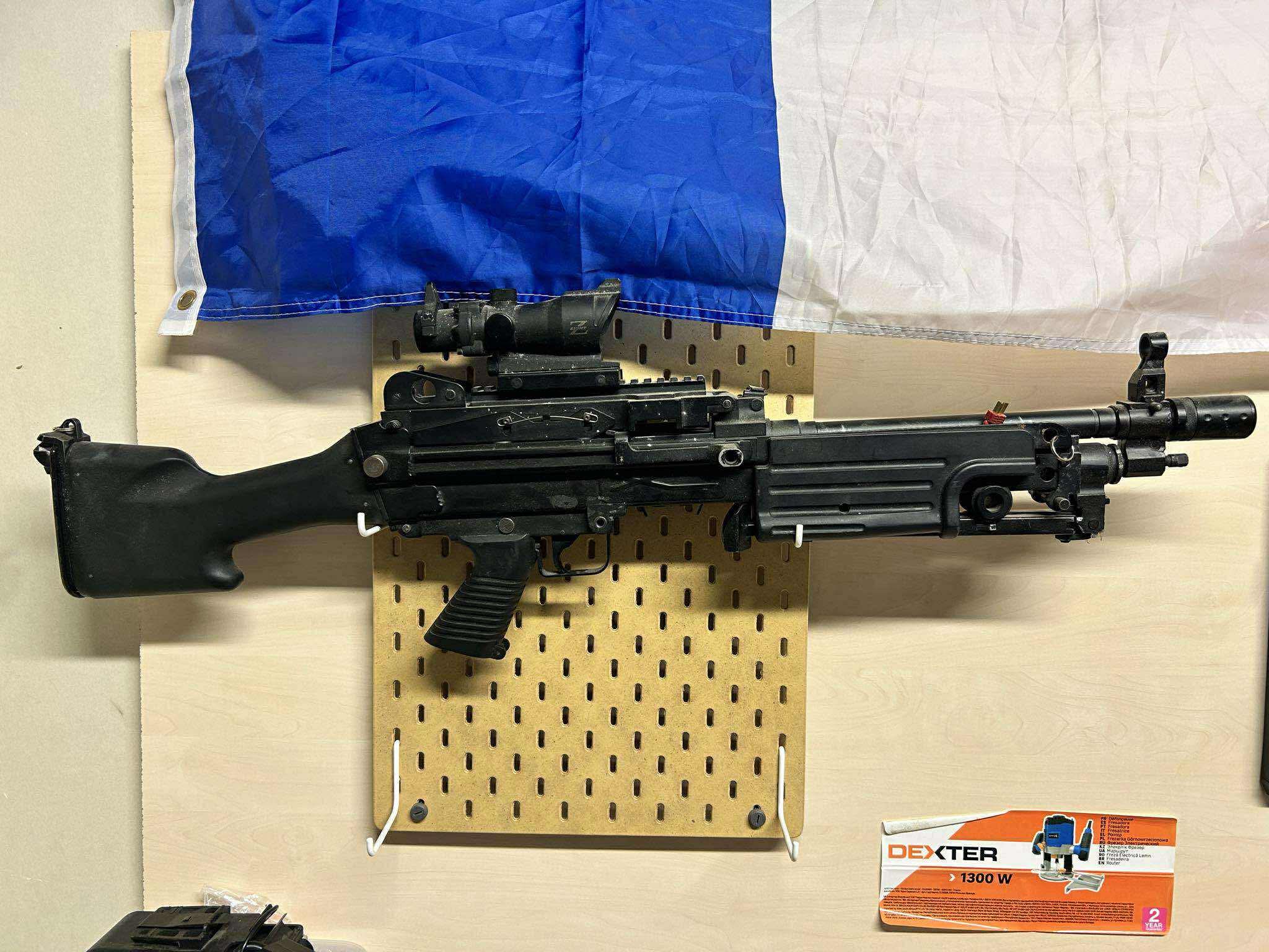 M249 A&K