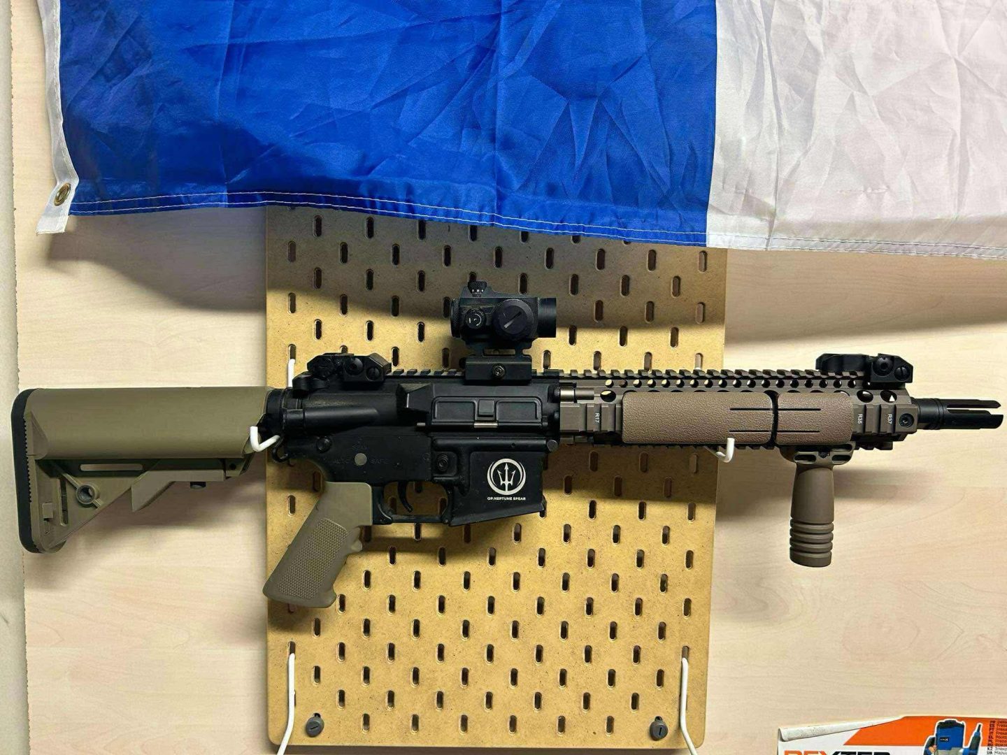 Rossi Mk18 Neuve