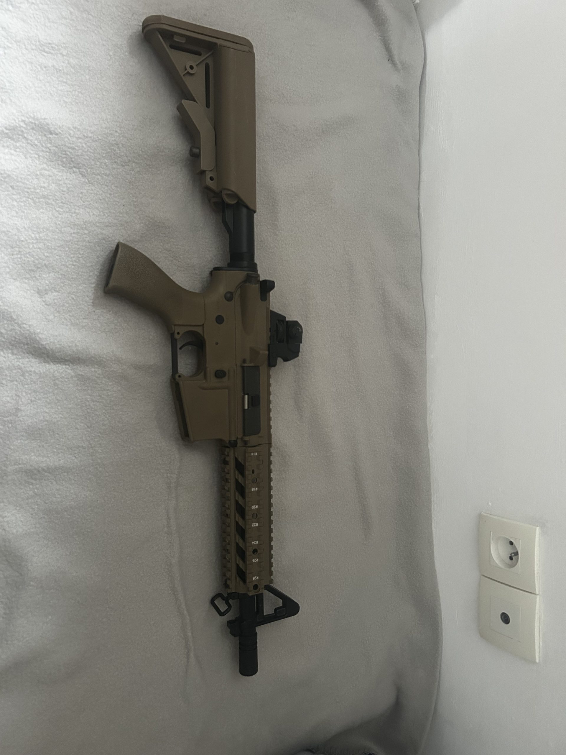 Fusil d'assaut G&G