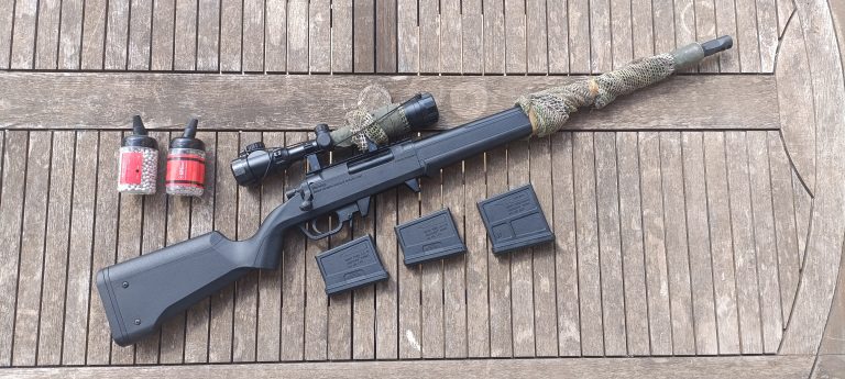 AMOEBA STRIKER AS01 upgrade