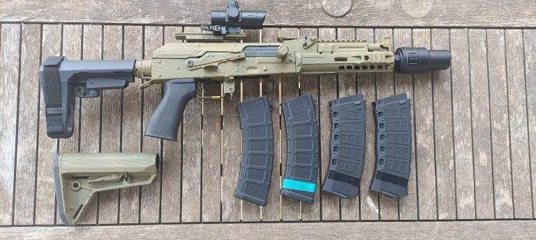 AK Arcturus AT05 Full Upgrade (foret)