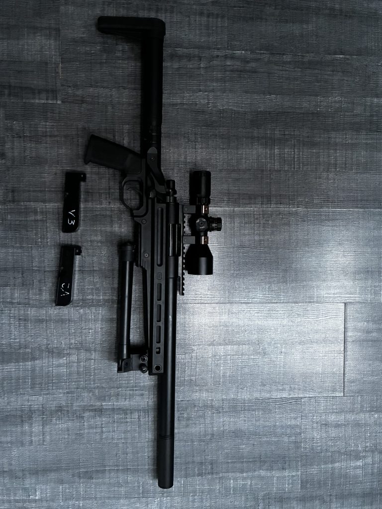 Vsr one Tokyo marui