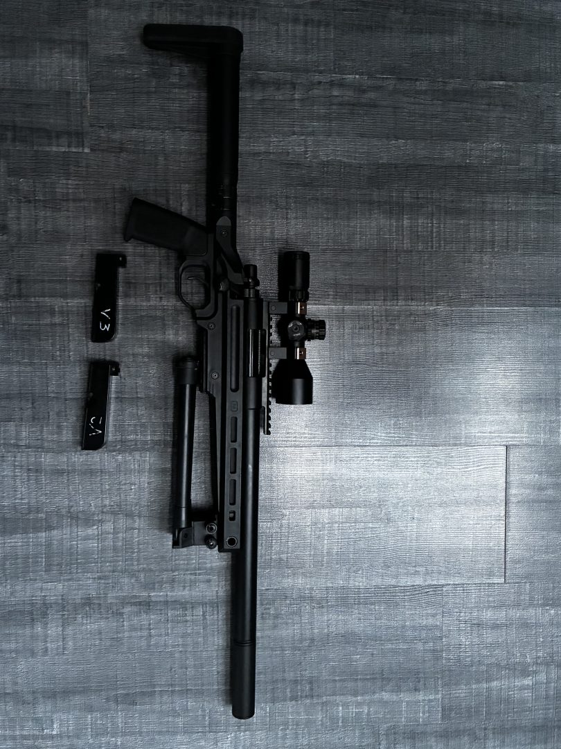 Vsr one Tokyo marui