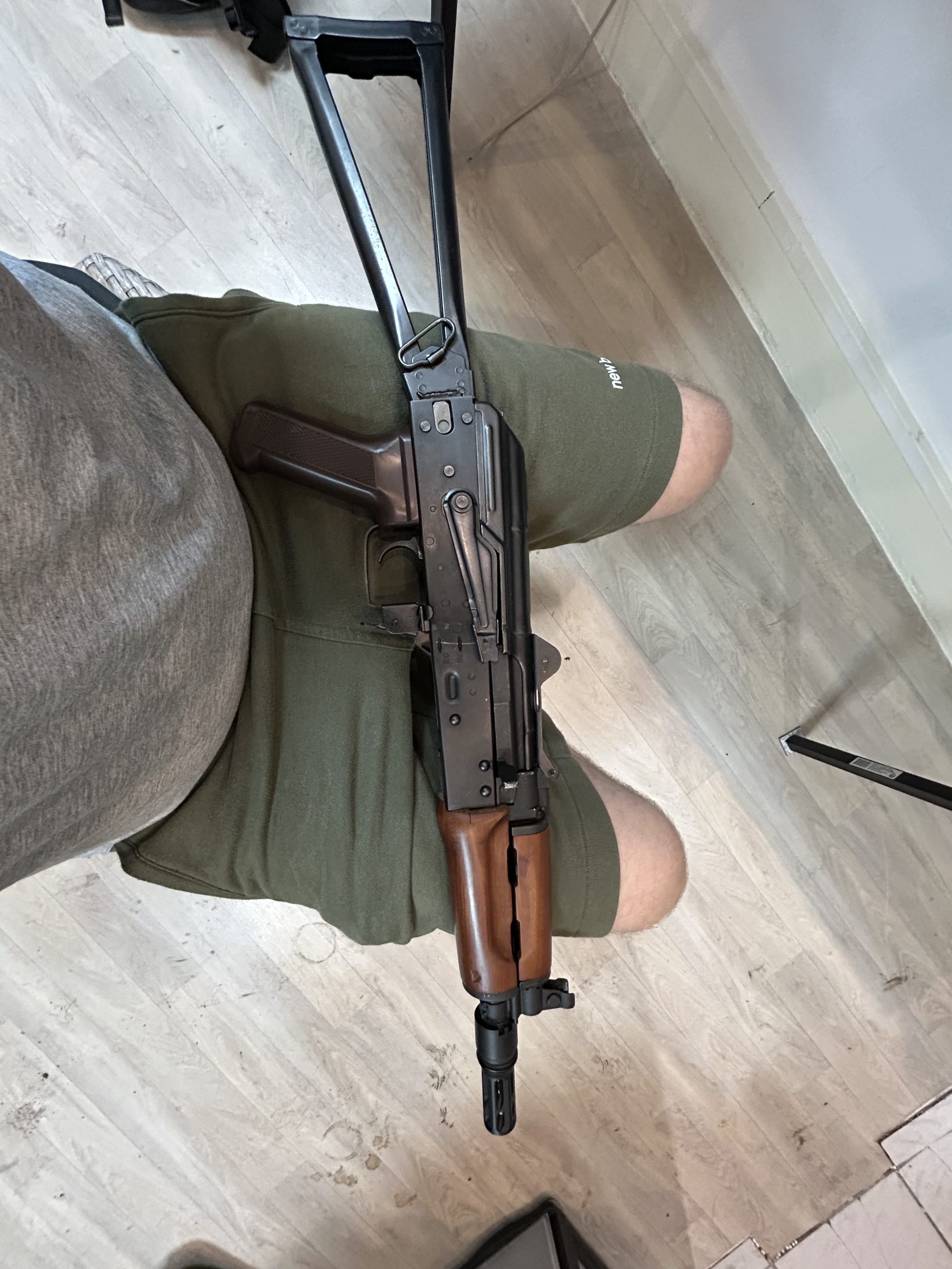 Ak74su E&L TITAN Brushless