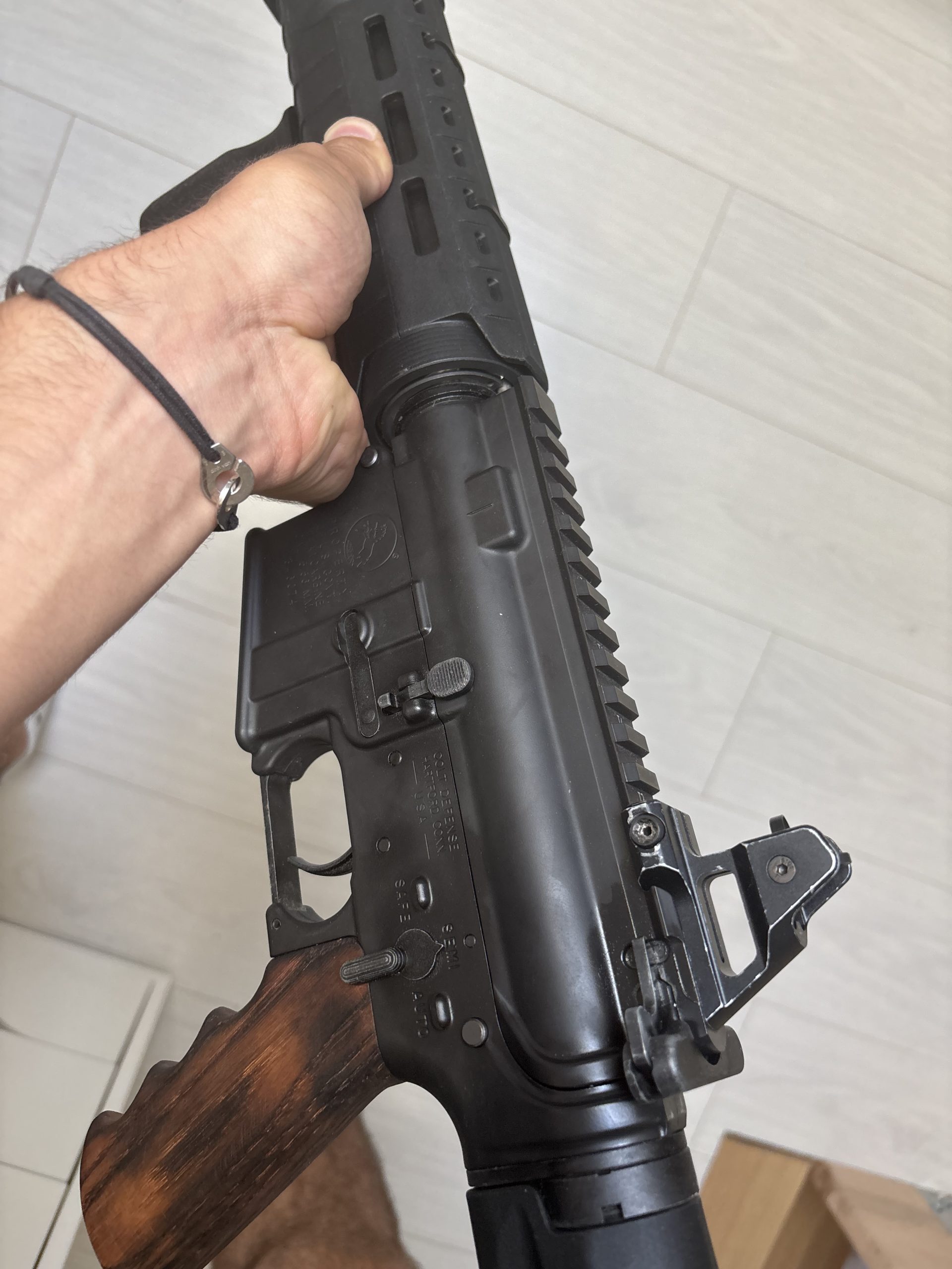 M4 mws gbbr full pièces spare