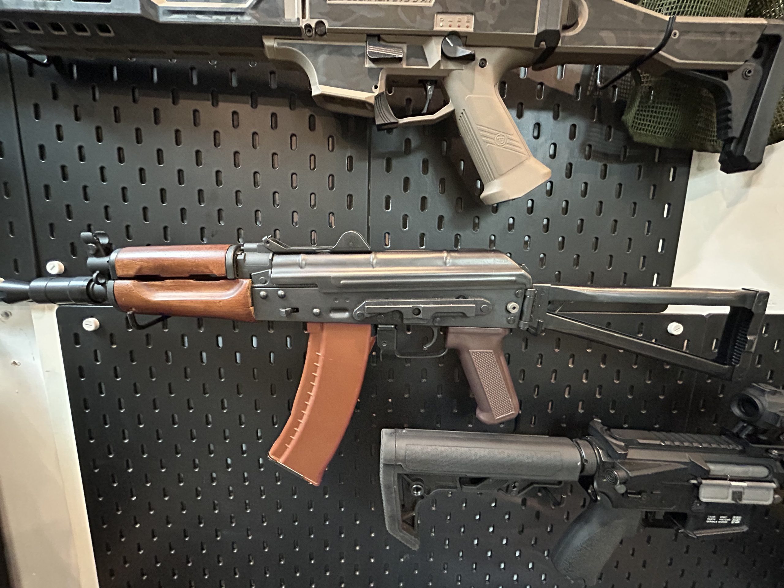 Ak74su E&L TITAN Brushless