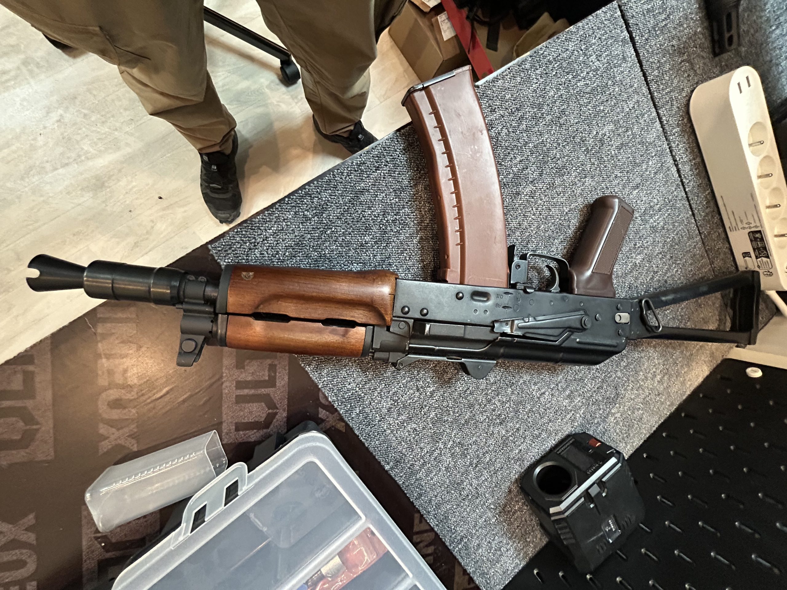 Ak74su E&L TITAN Brushless