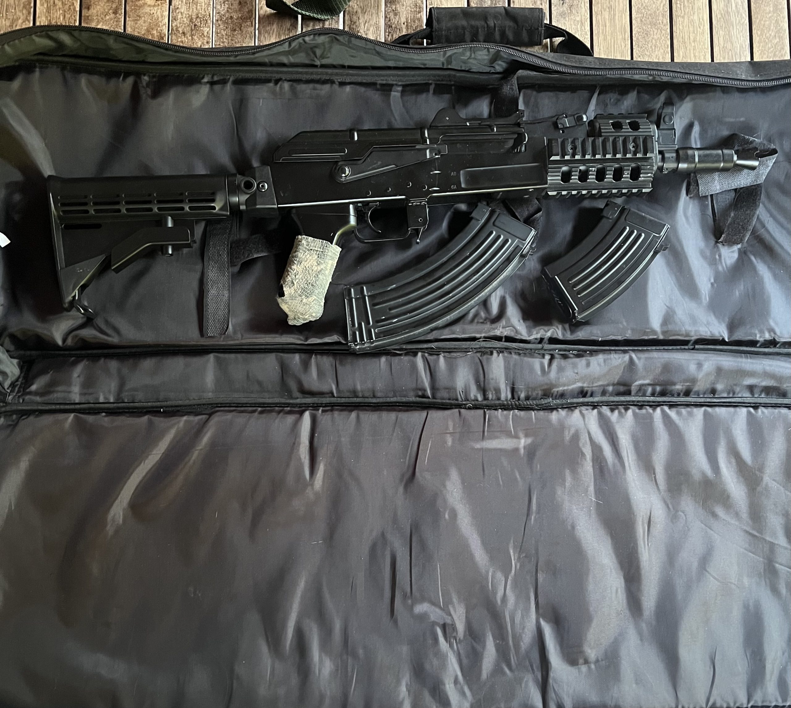 Réplique Cyma AK47-B AEG 1.3J