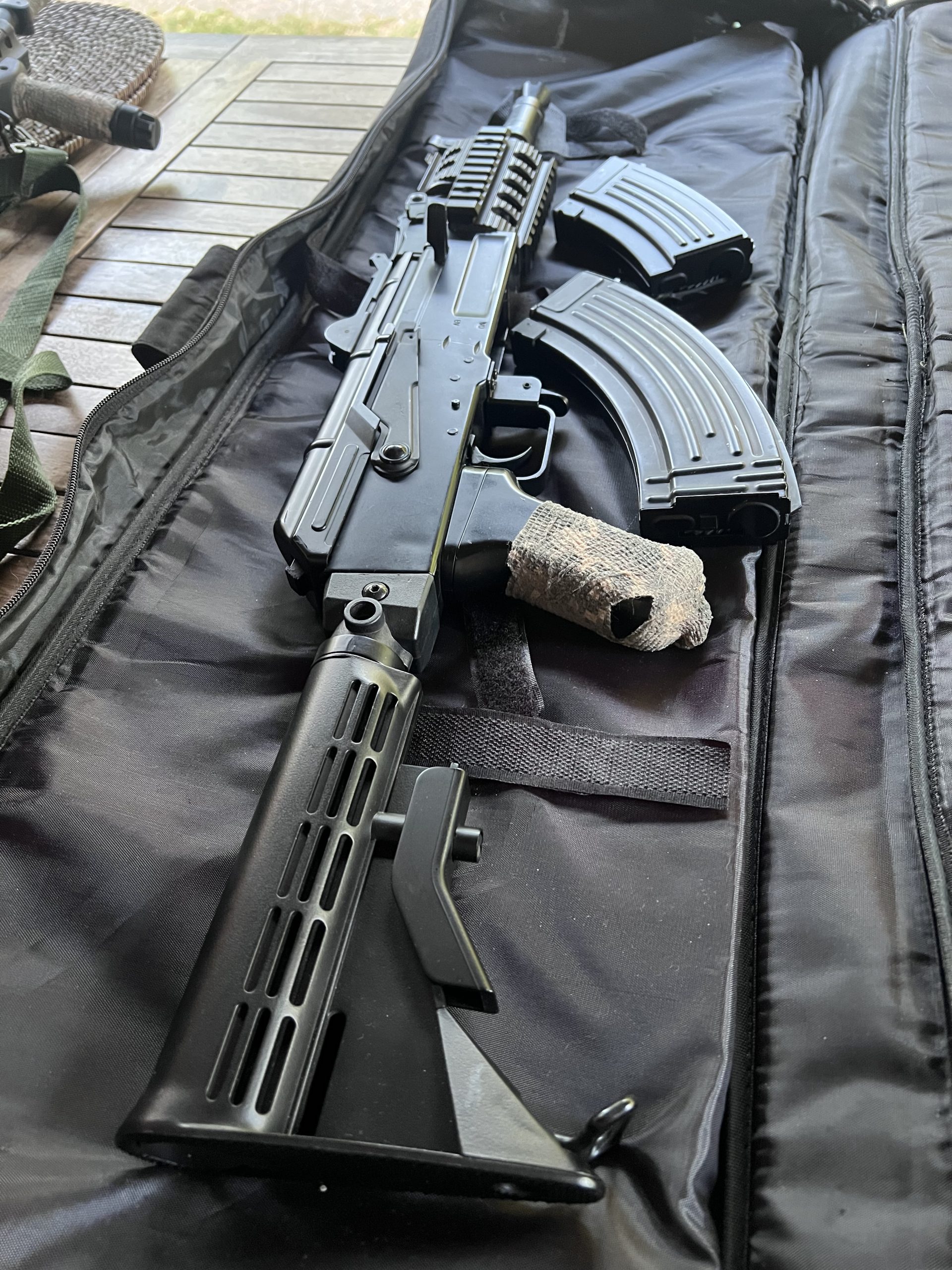Réplique Cyma AK47-B AEG 1.3J