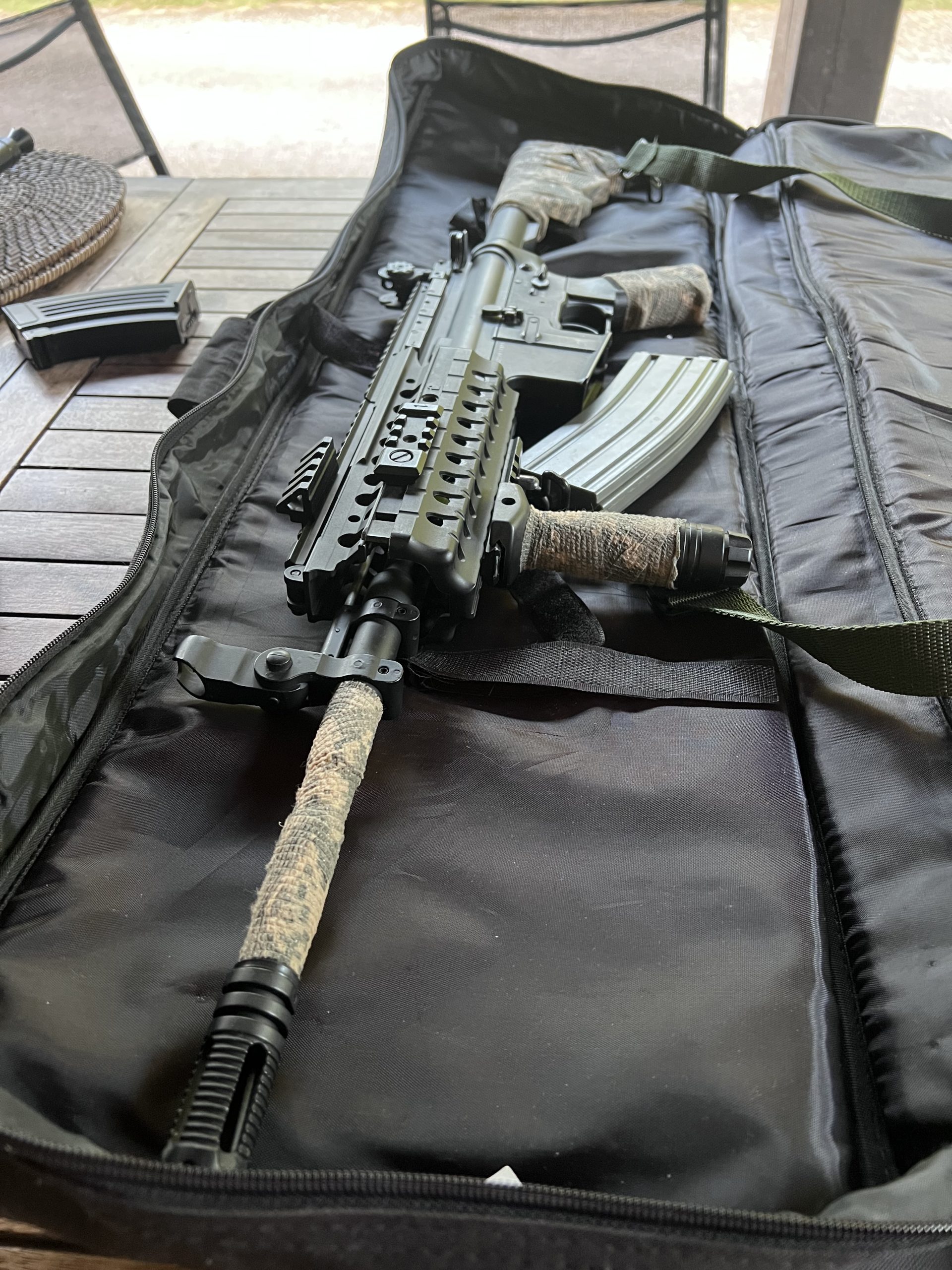 Réplique M4 DBOY Full Métal AEG