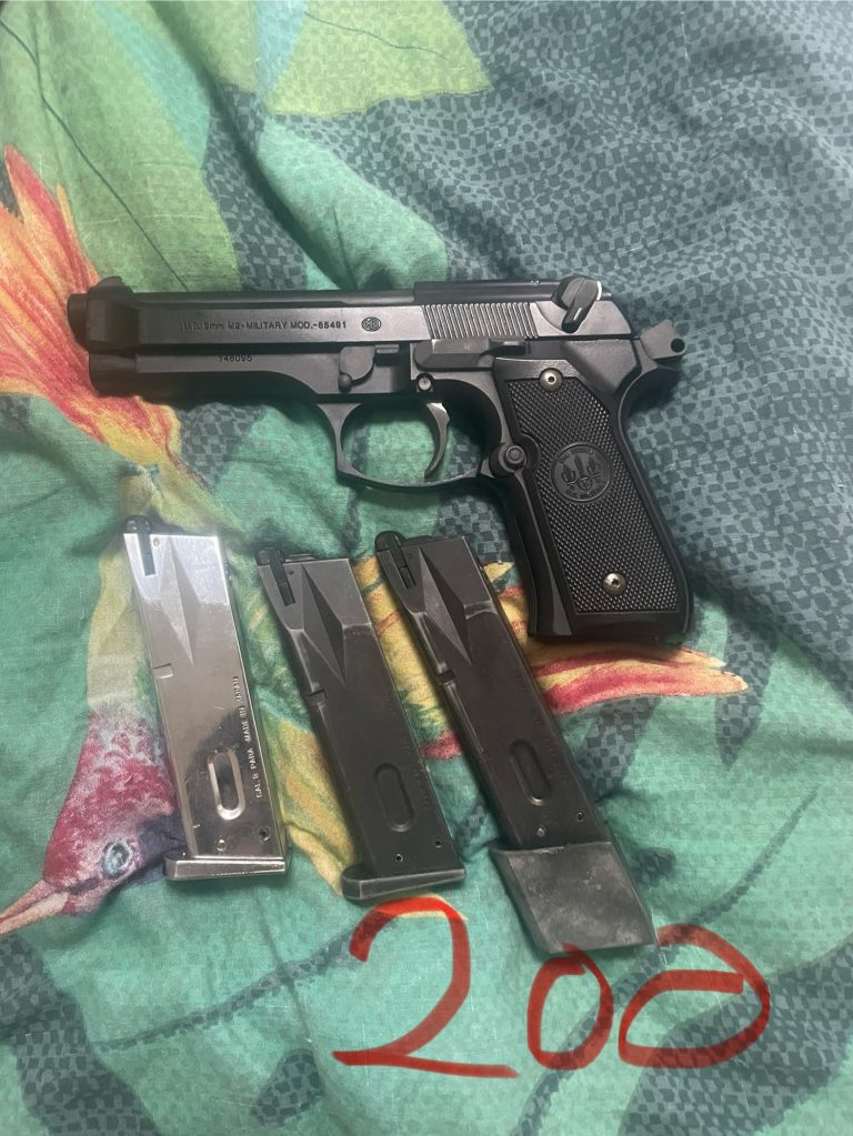 Vente de tout mon équipement et réplique airsoft