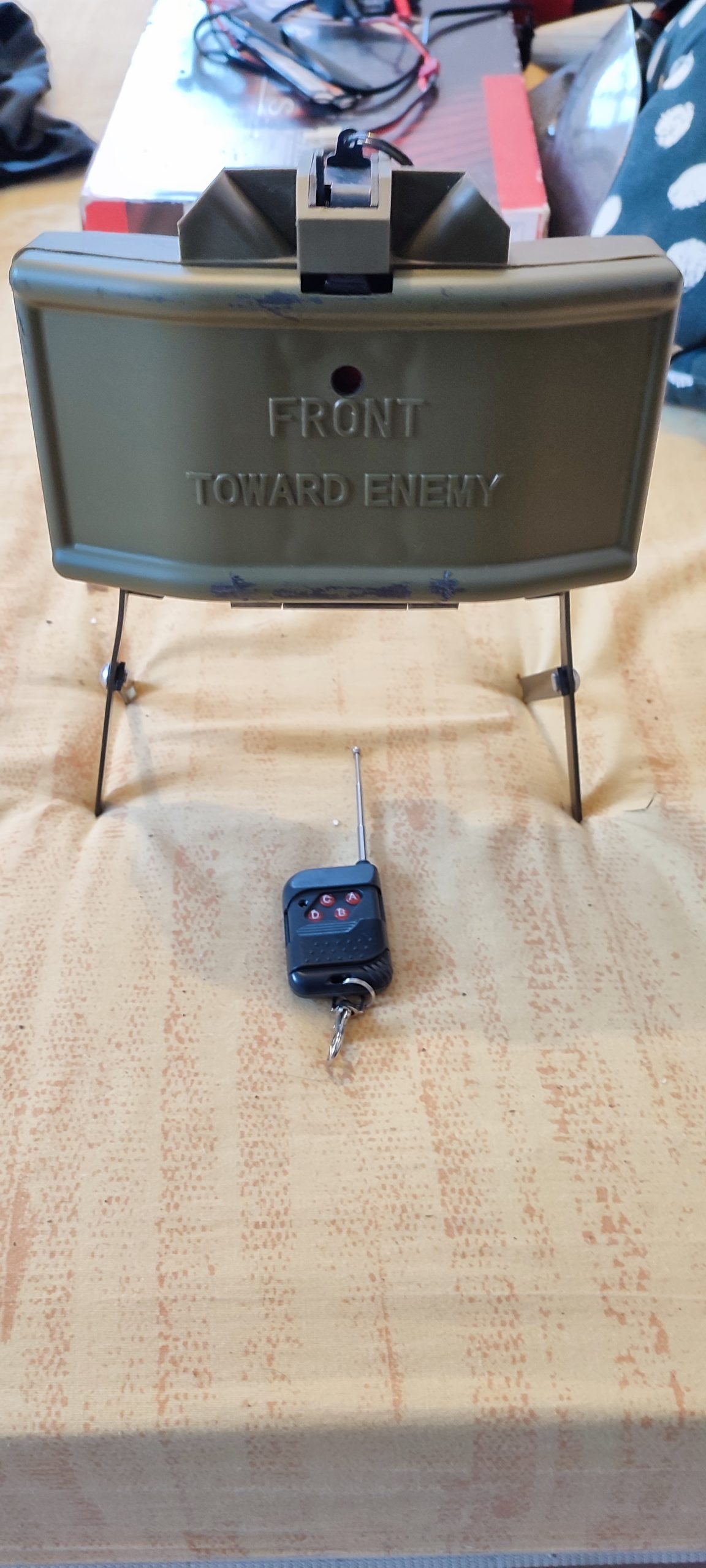 Mine Claymore