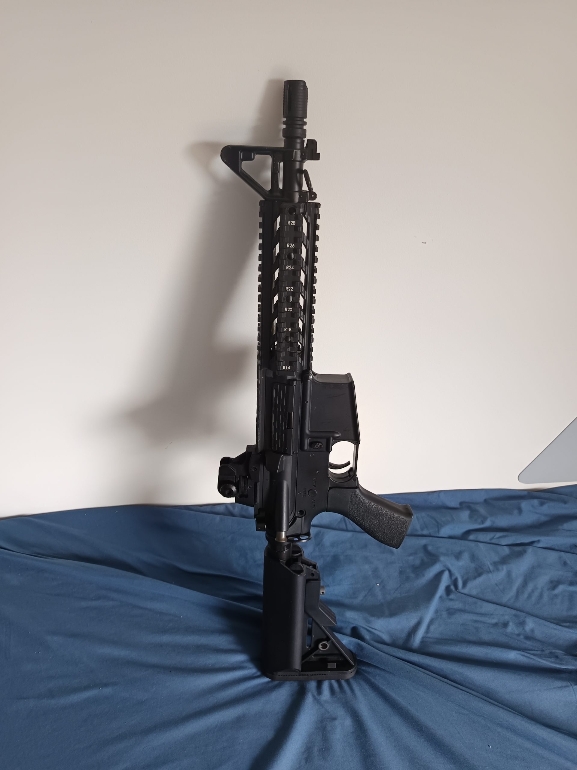 Réplique CM16 G&G – pack complet