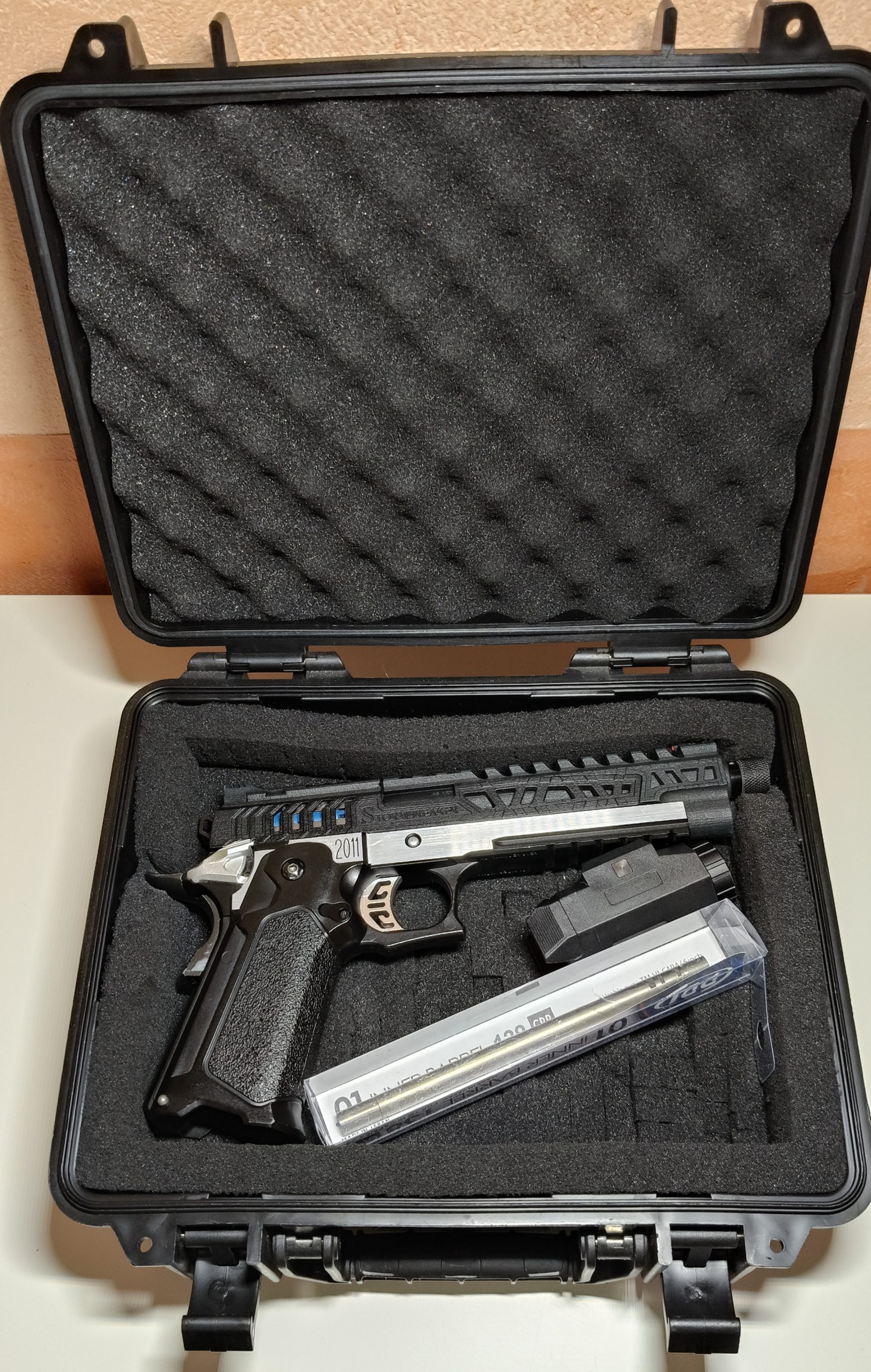 Hi-capa custom HPA
