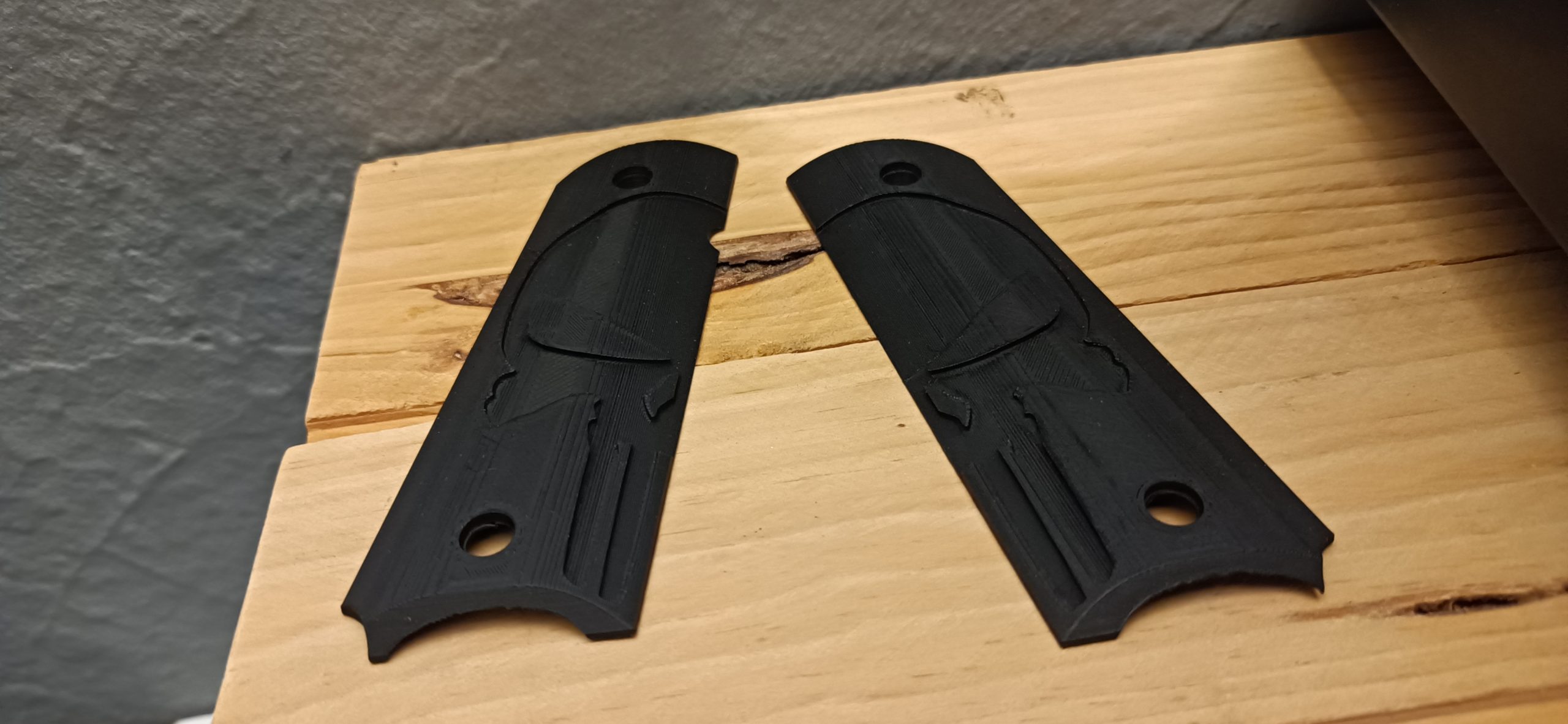 Poignée 1911 Punisher