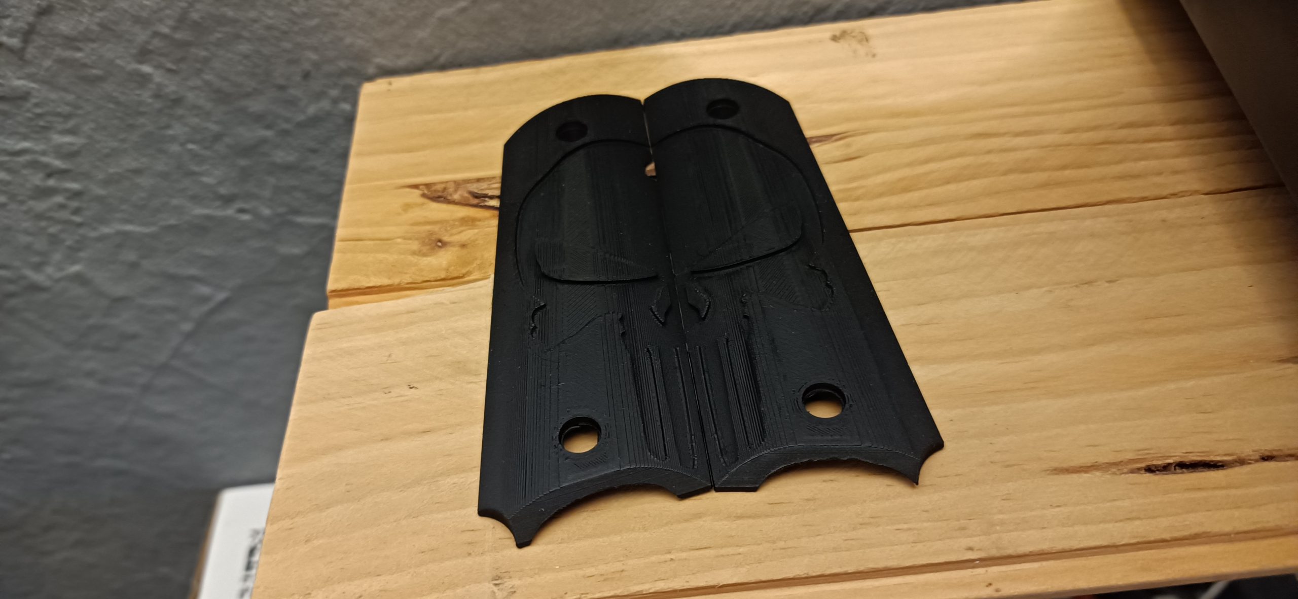 Poignée 1911 Punisher