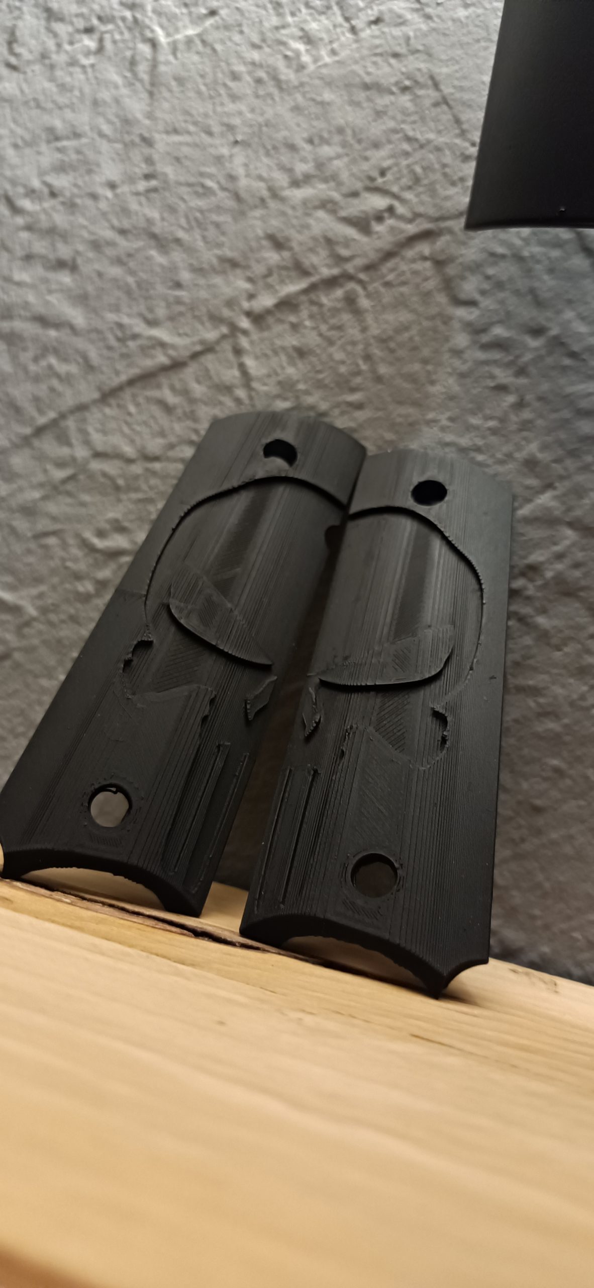 Poignée 1911 Punisher