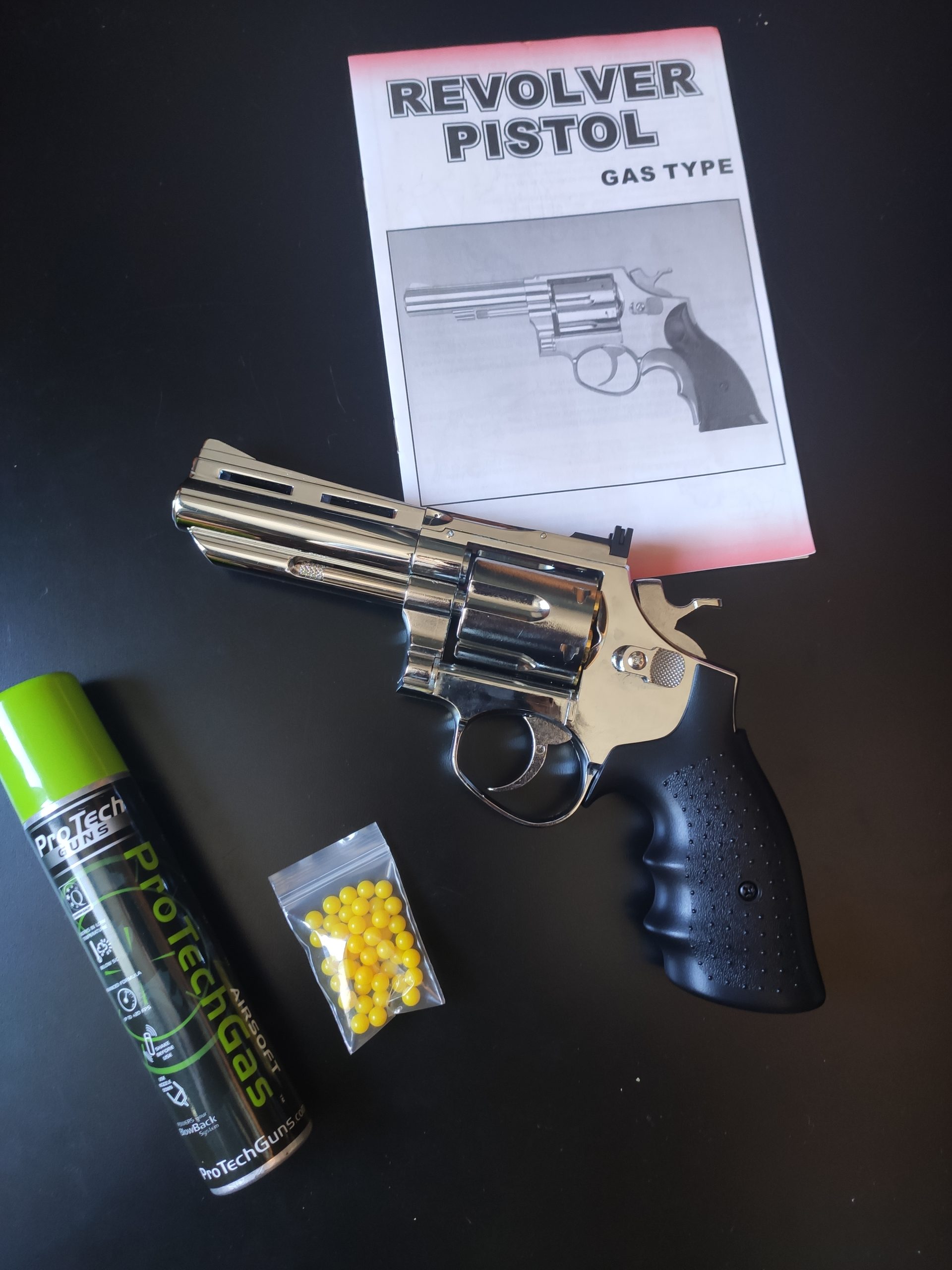 Revolver neuf