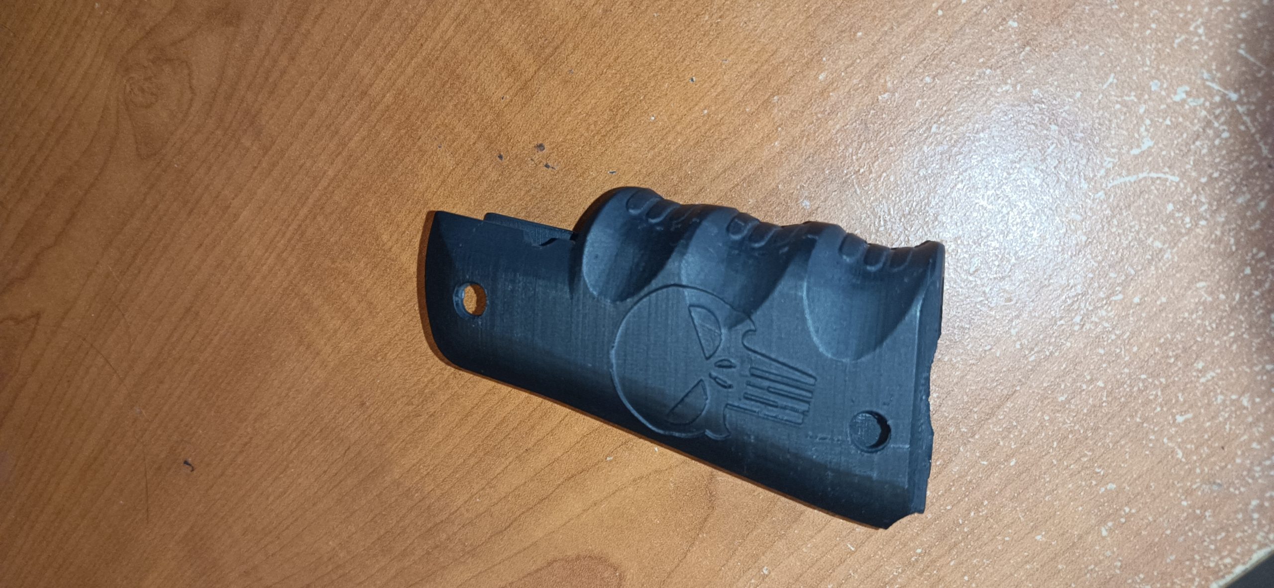 Poignée Grips Type Wraparound Punisher Co2