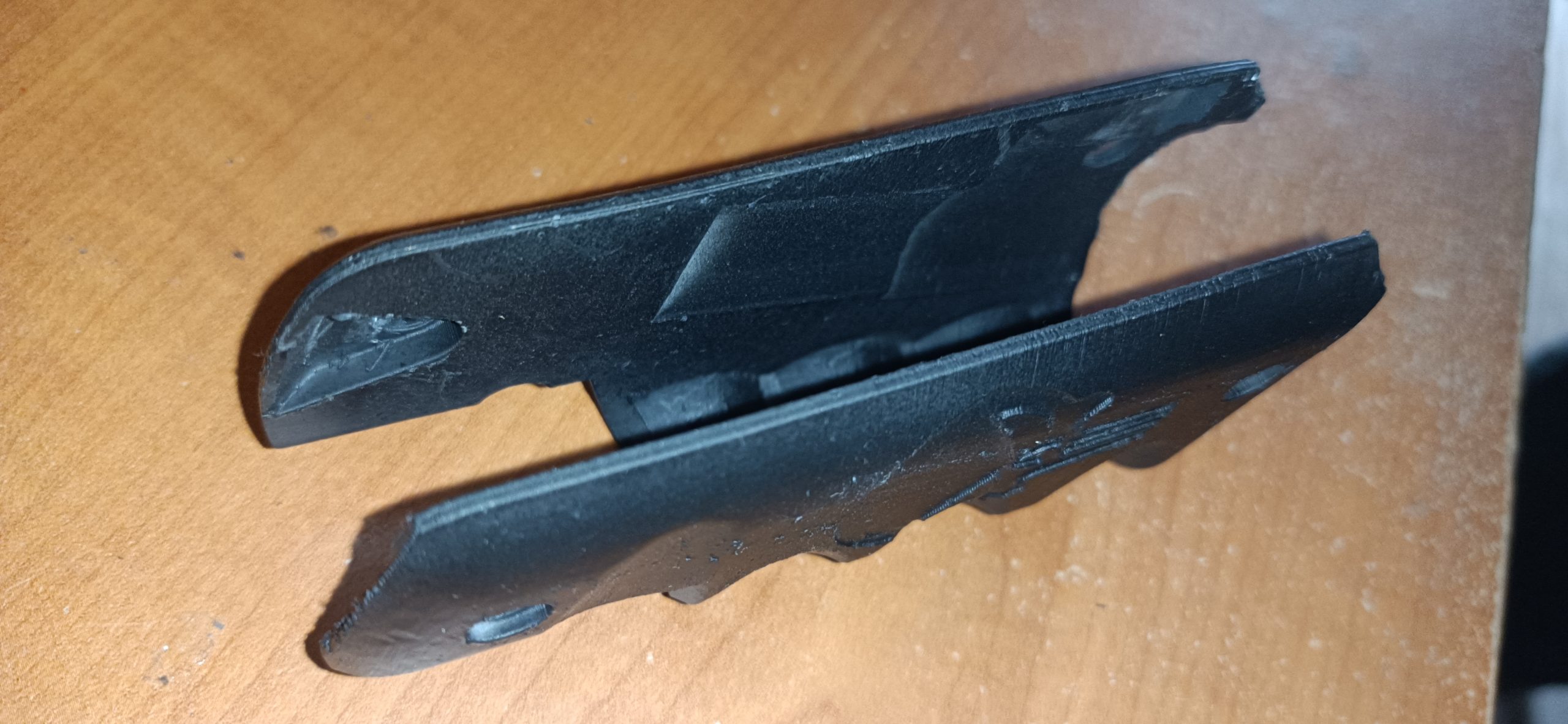 Poignée Grips Type Wraparound Punisher Co2