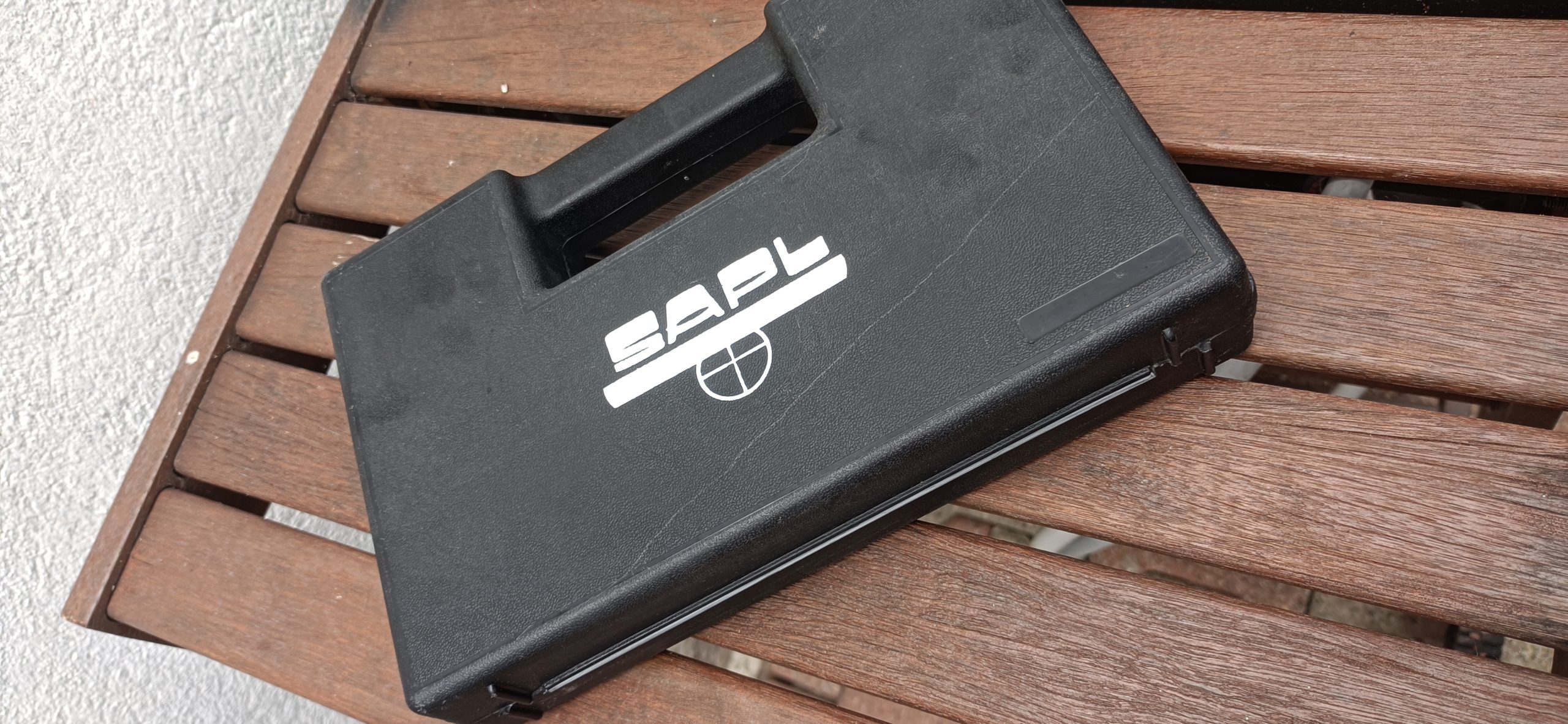 Malette pour Pistolet & Revolver