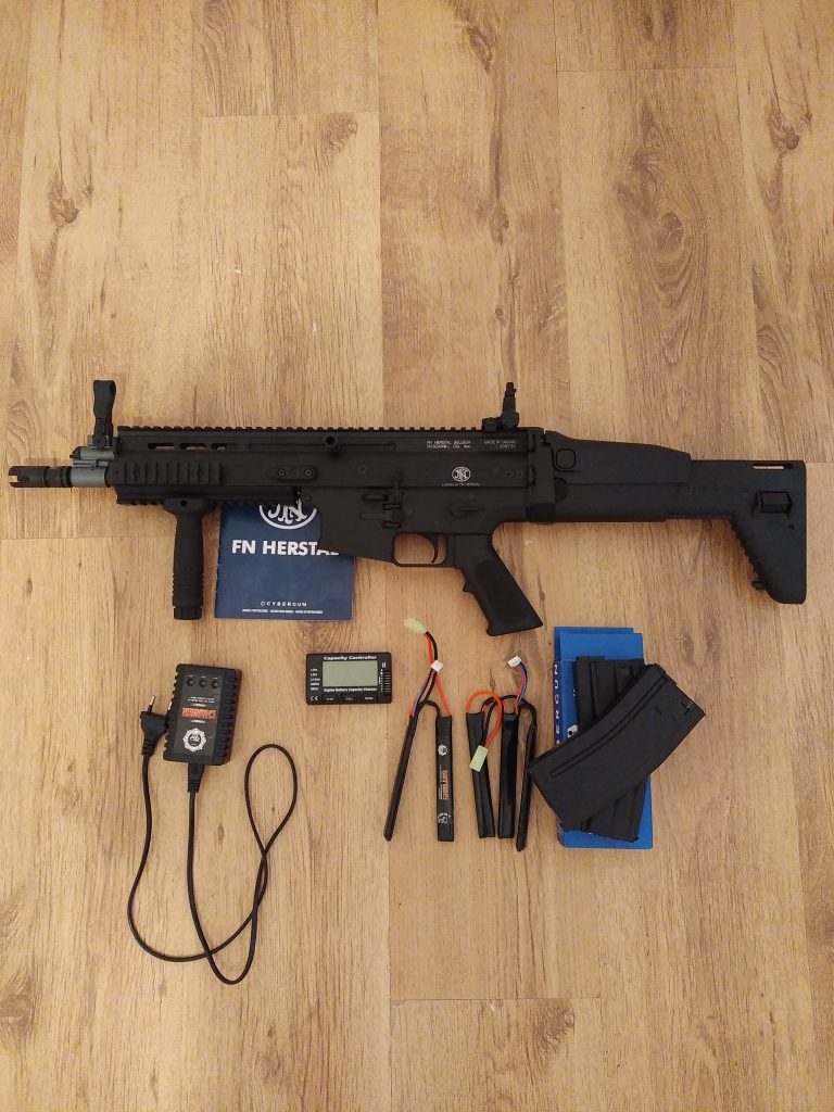 scar-L Black