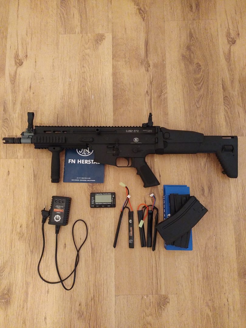 scar-L Black