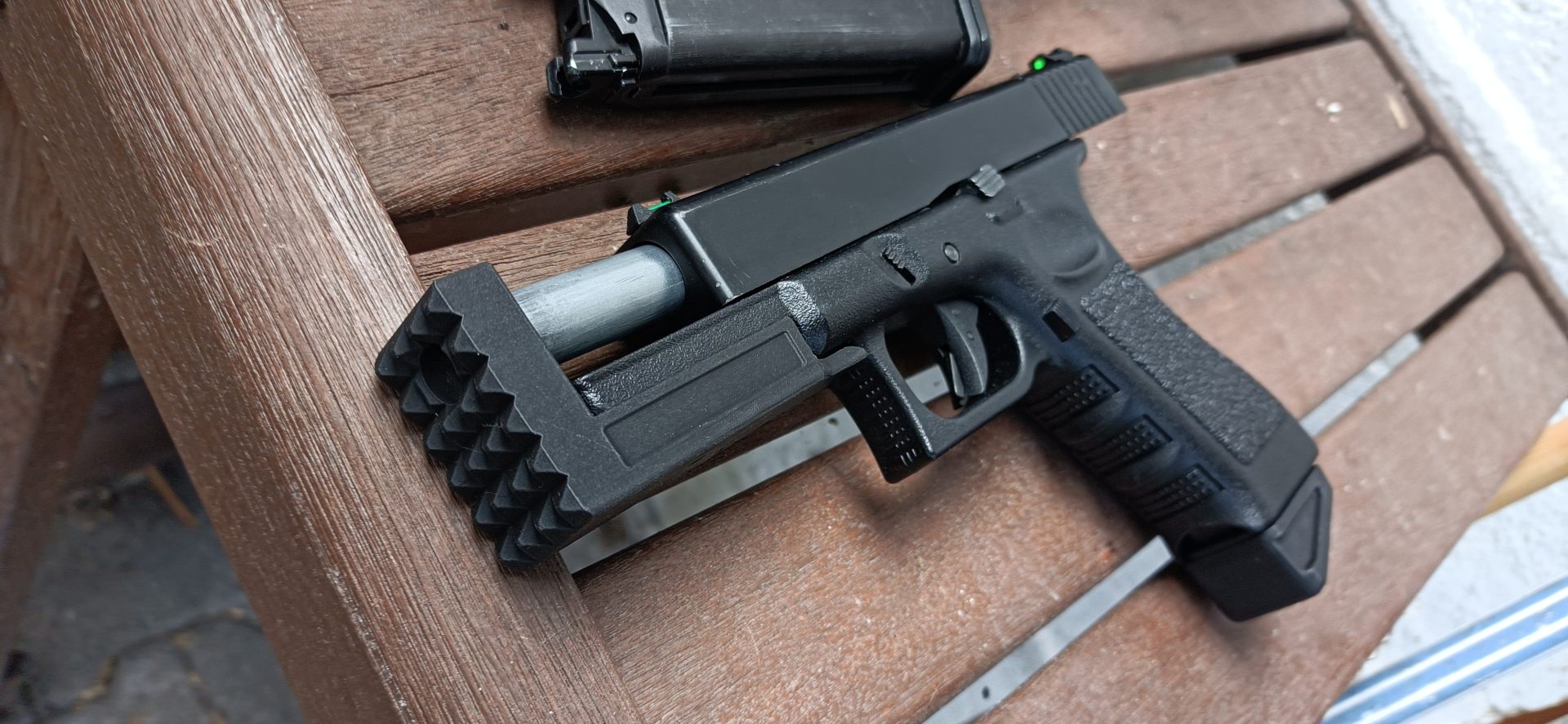 Strike Face Glock 17