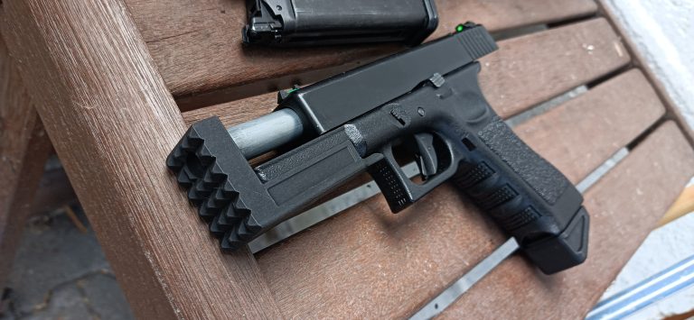 Strike Face Glock 17