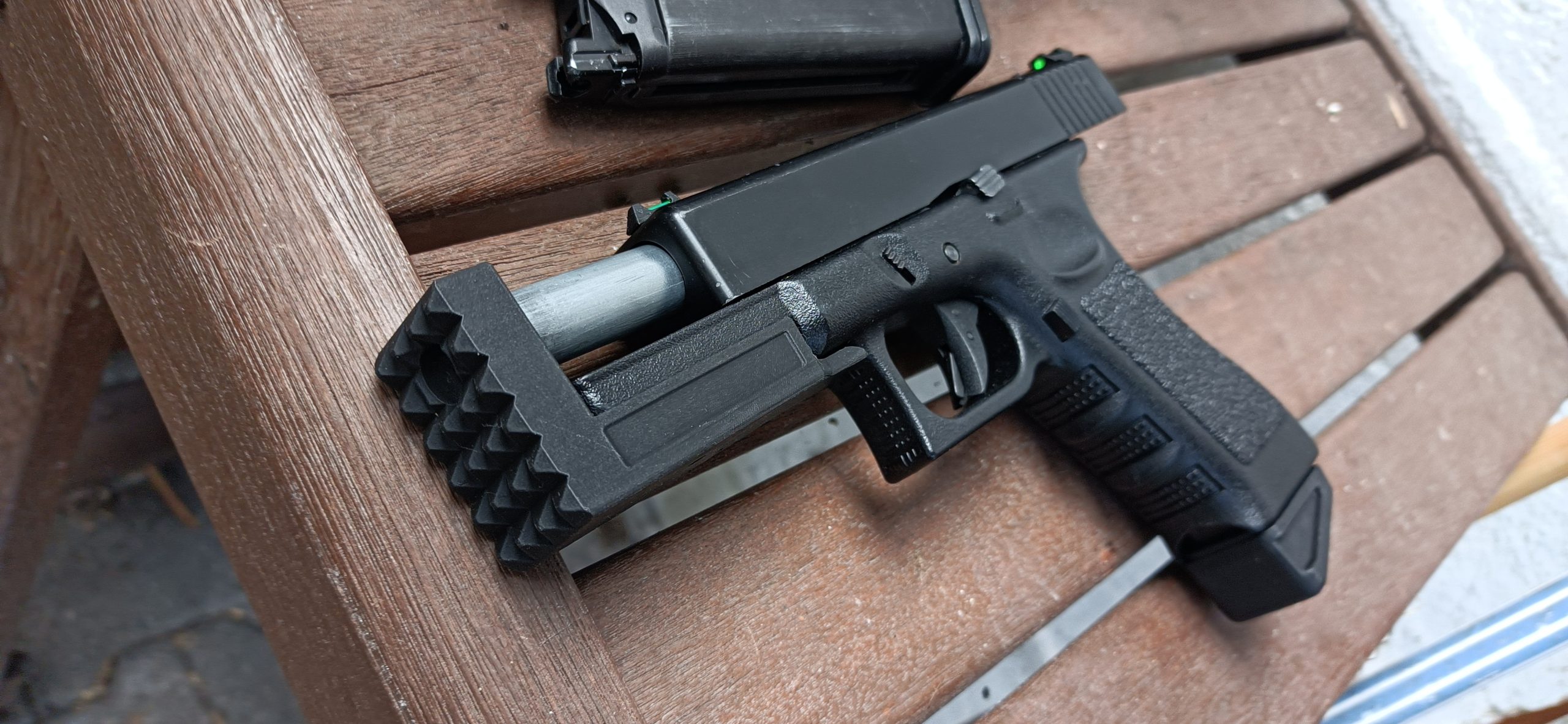 Strike Face Glock 17