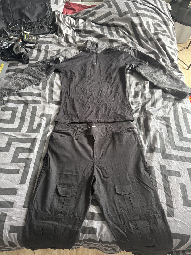 Tenue airlift
