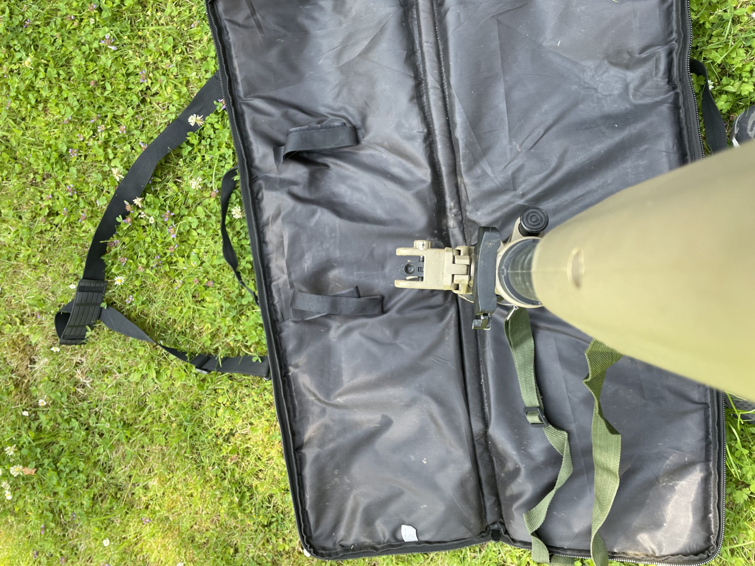 M4A1 + 3 batteries + sacoches + …