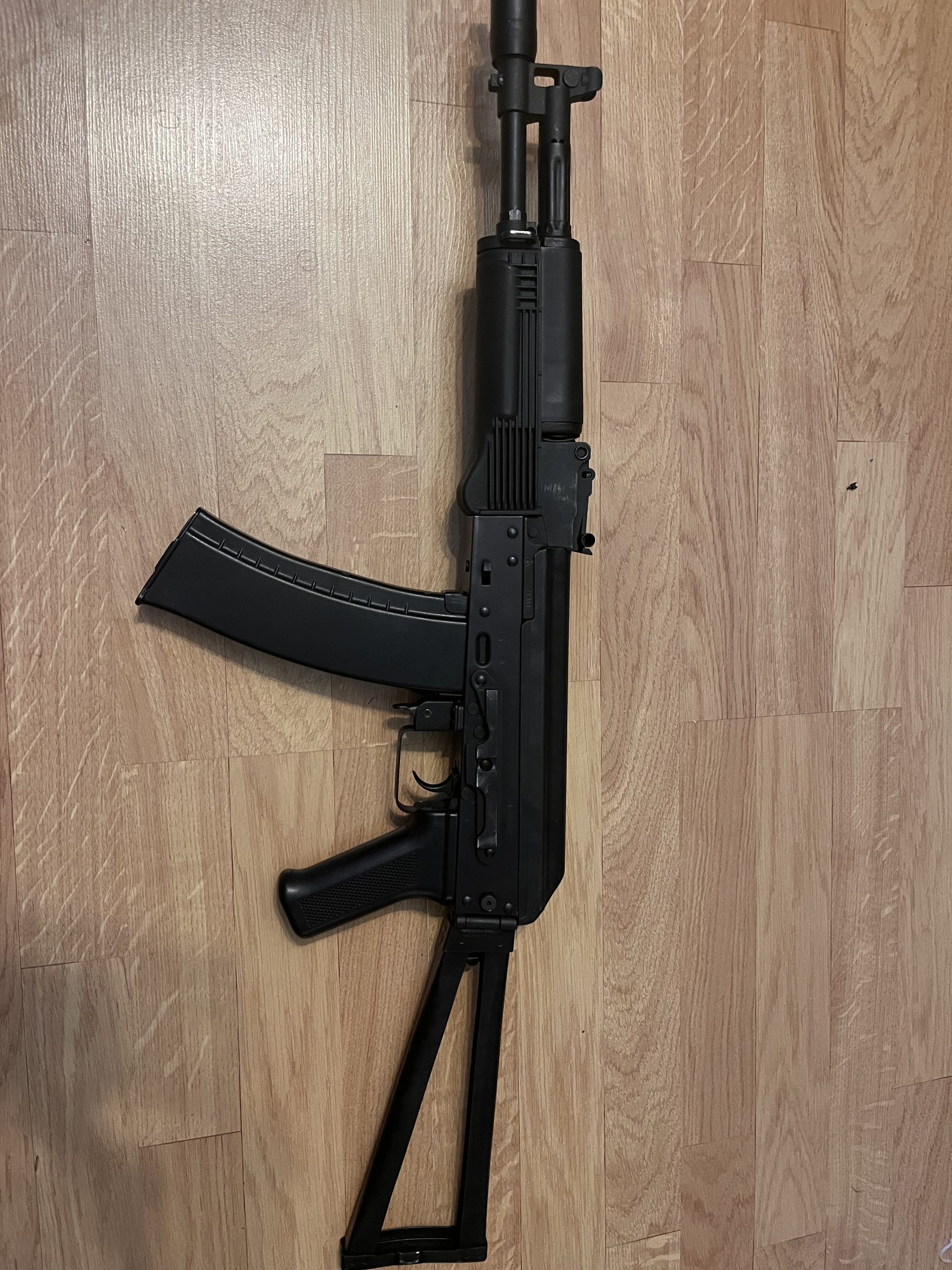 Réplique électrique LCK-105