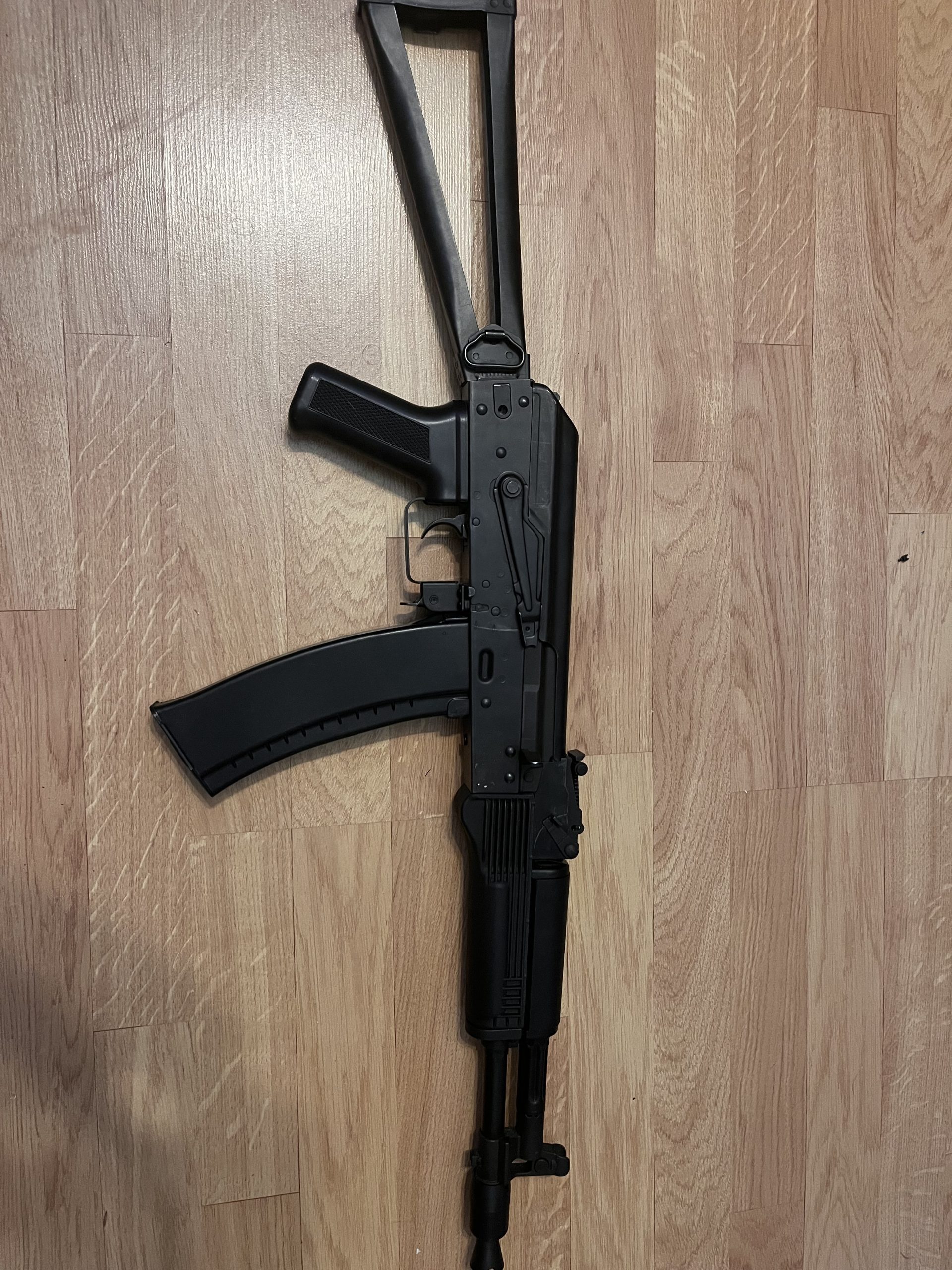 Réplique électrique LCK-105