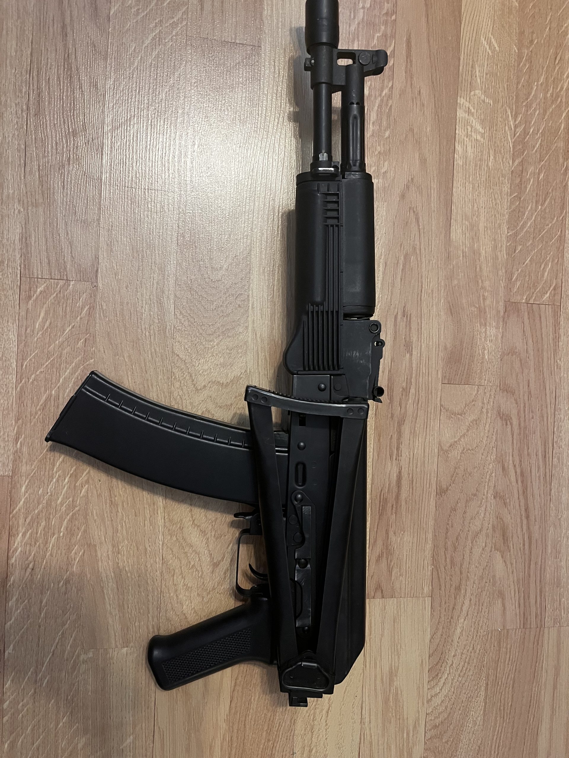 Réplique électrique LCK-105