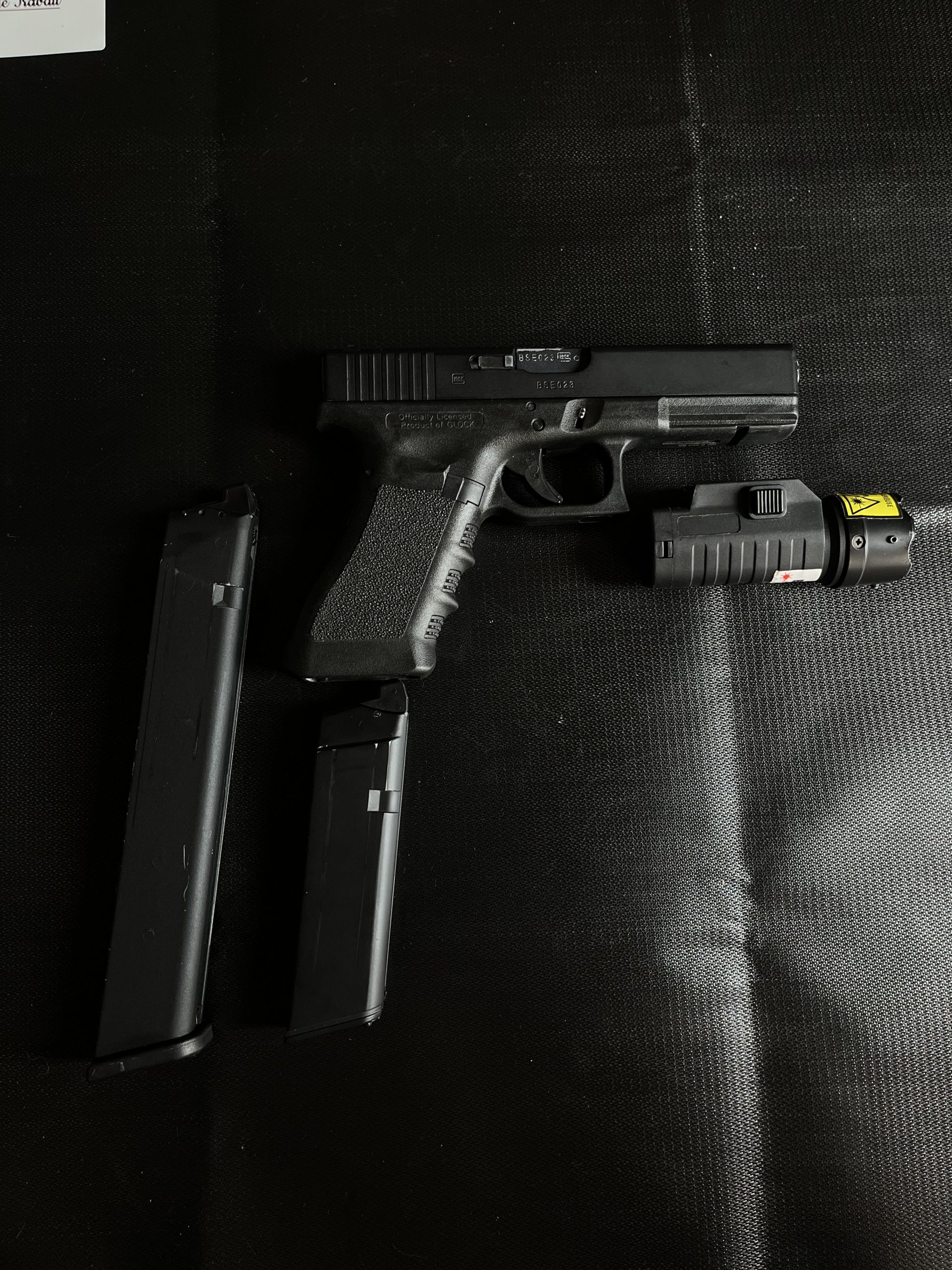 Glock 18C Umarex