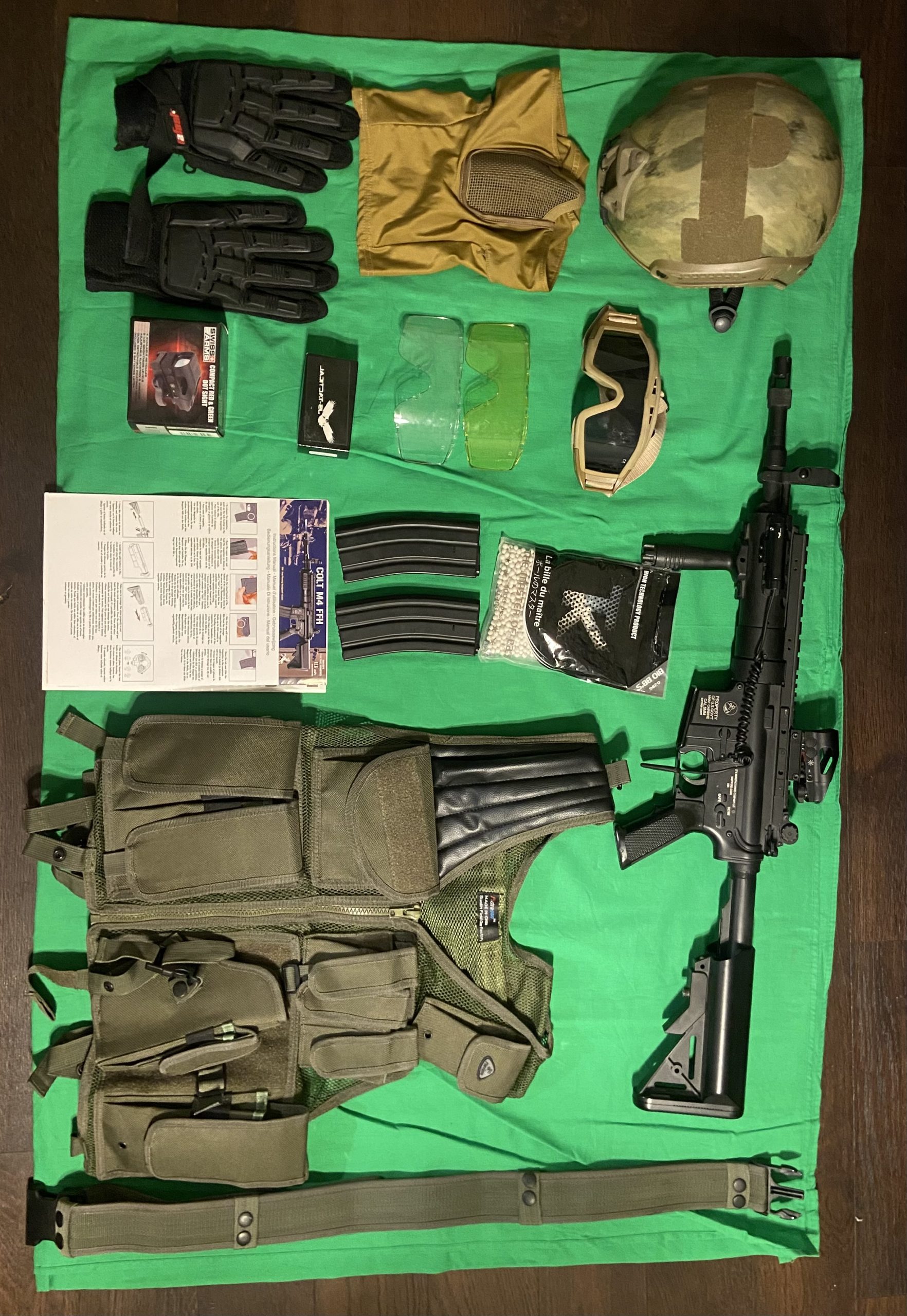 Colt M4 FFH