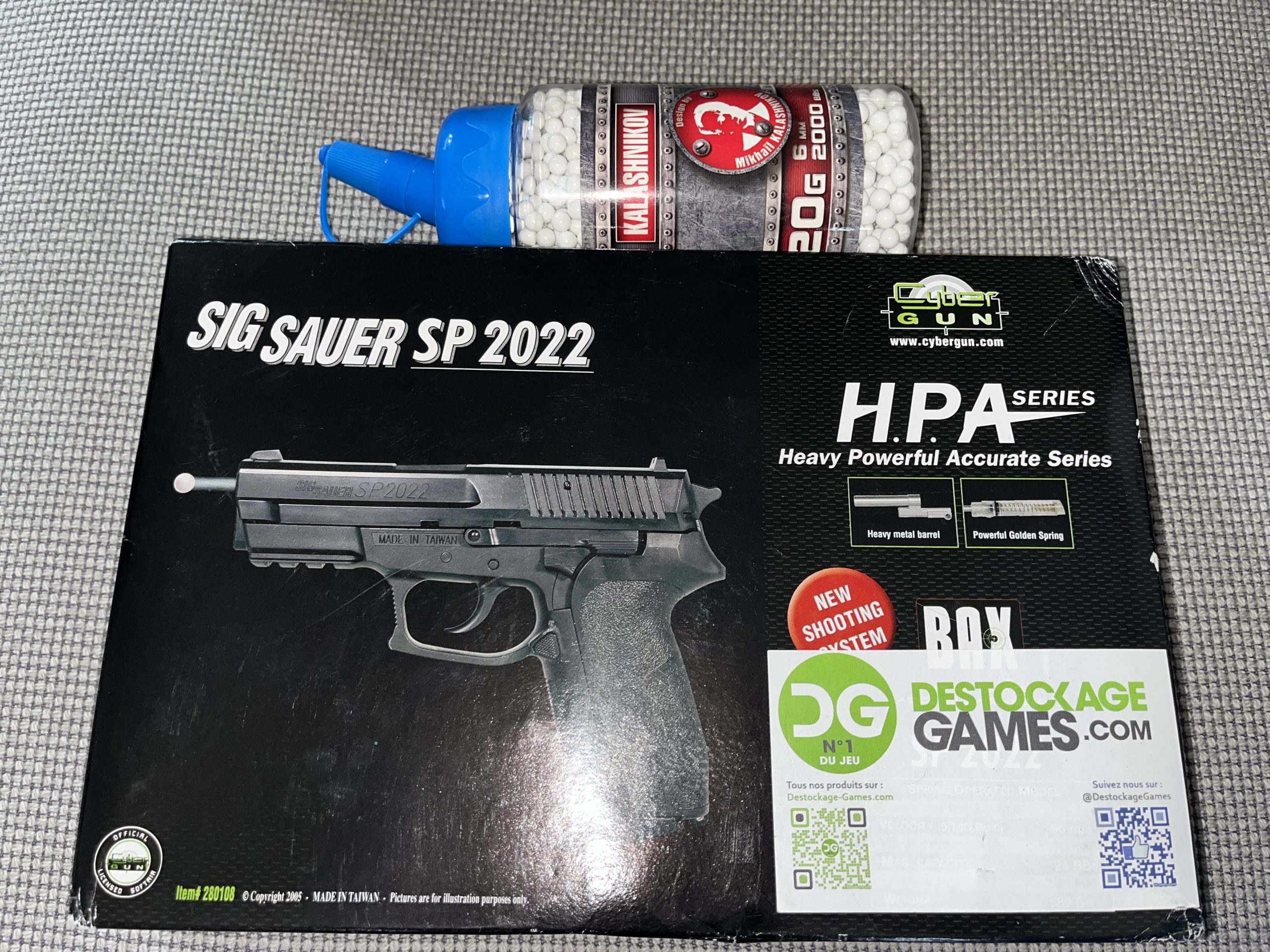SIG SAUER SP2022