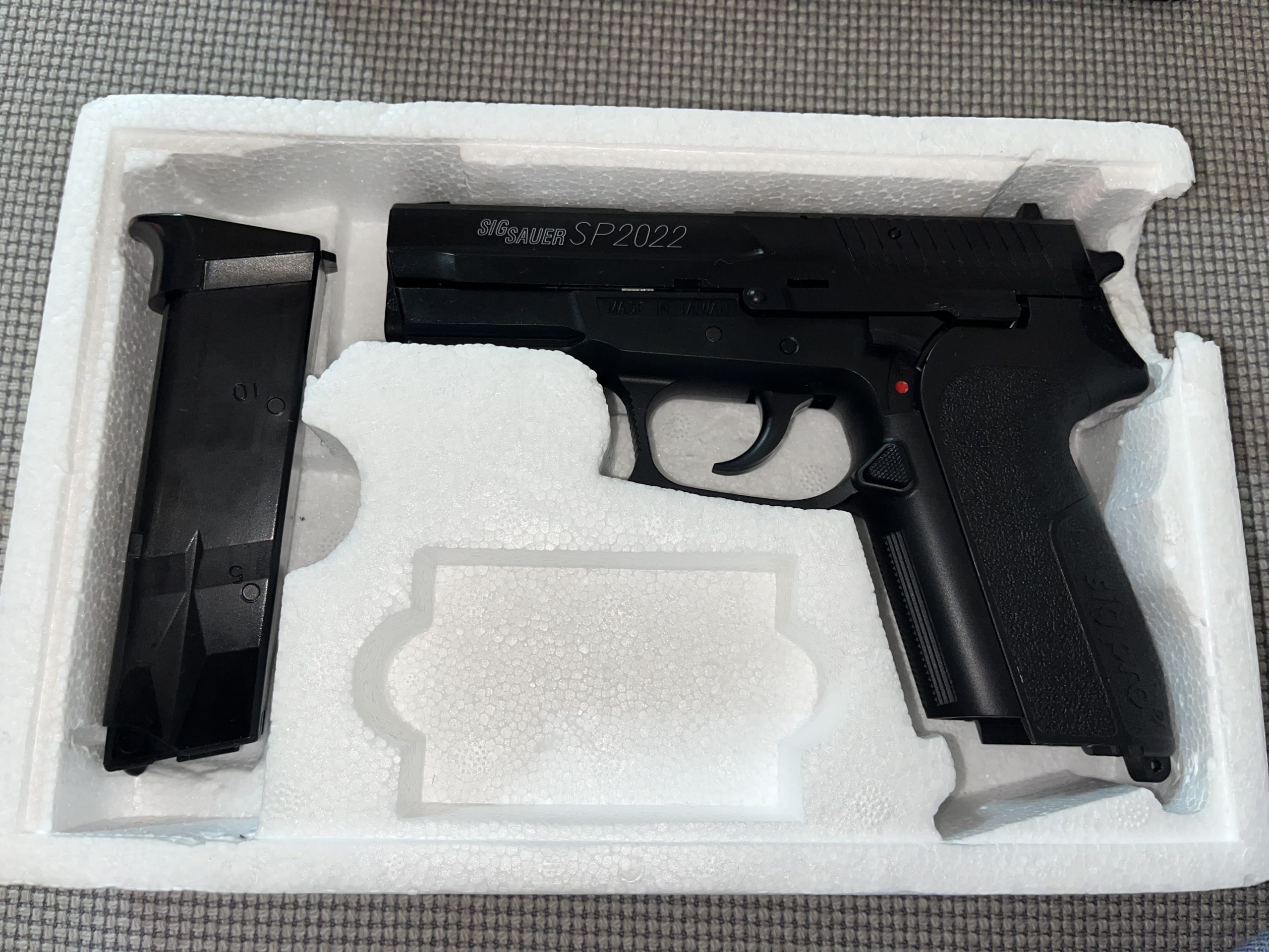 SIG SAUER SP2022