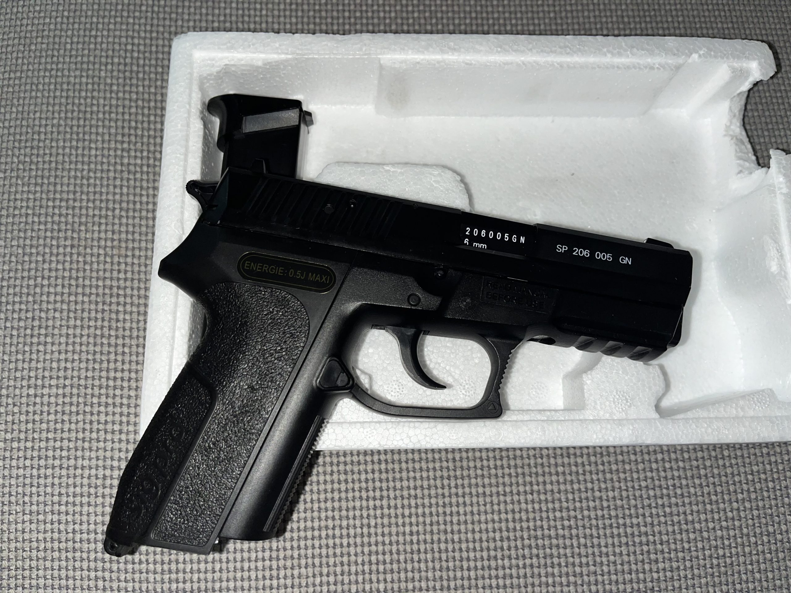 SIG SAUER SP2022