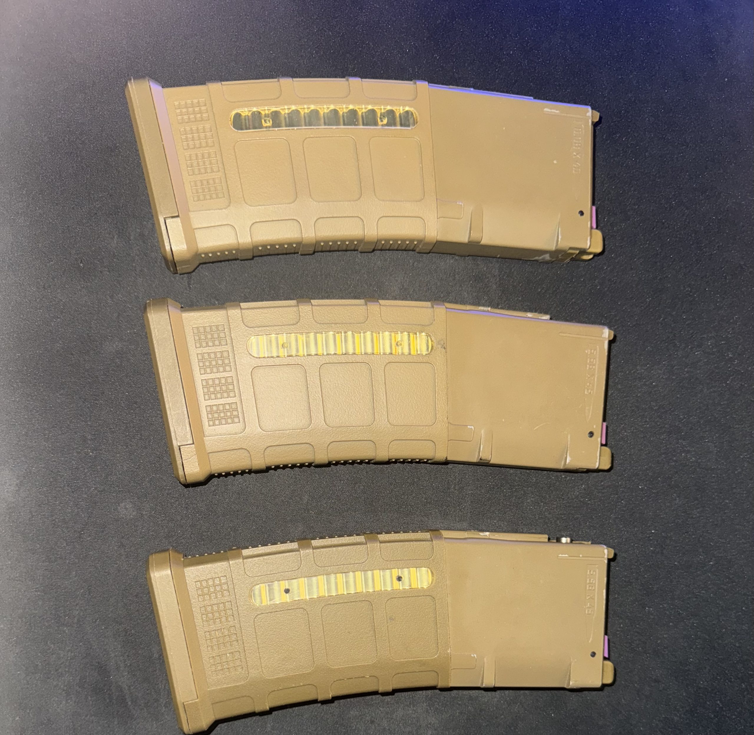 Chargeur Window FDE GBBR MWS T8