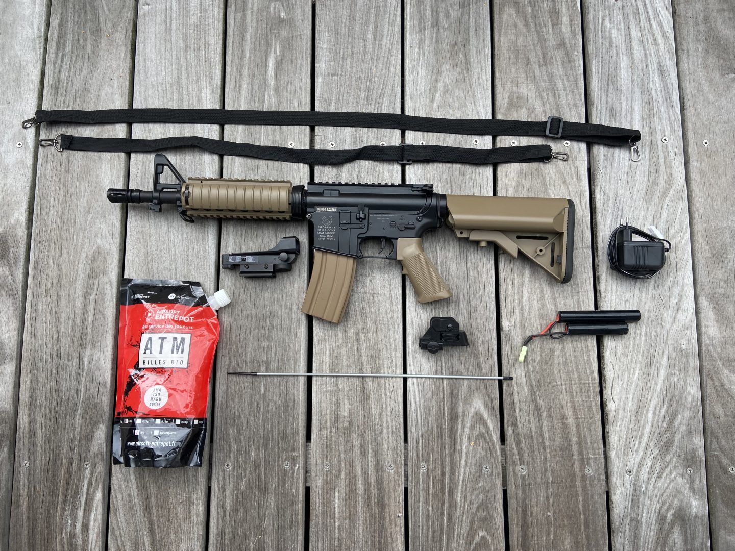 M4A1  Colt