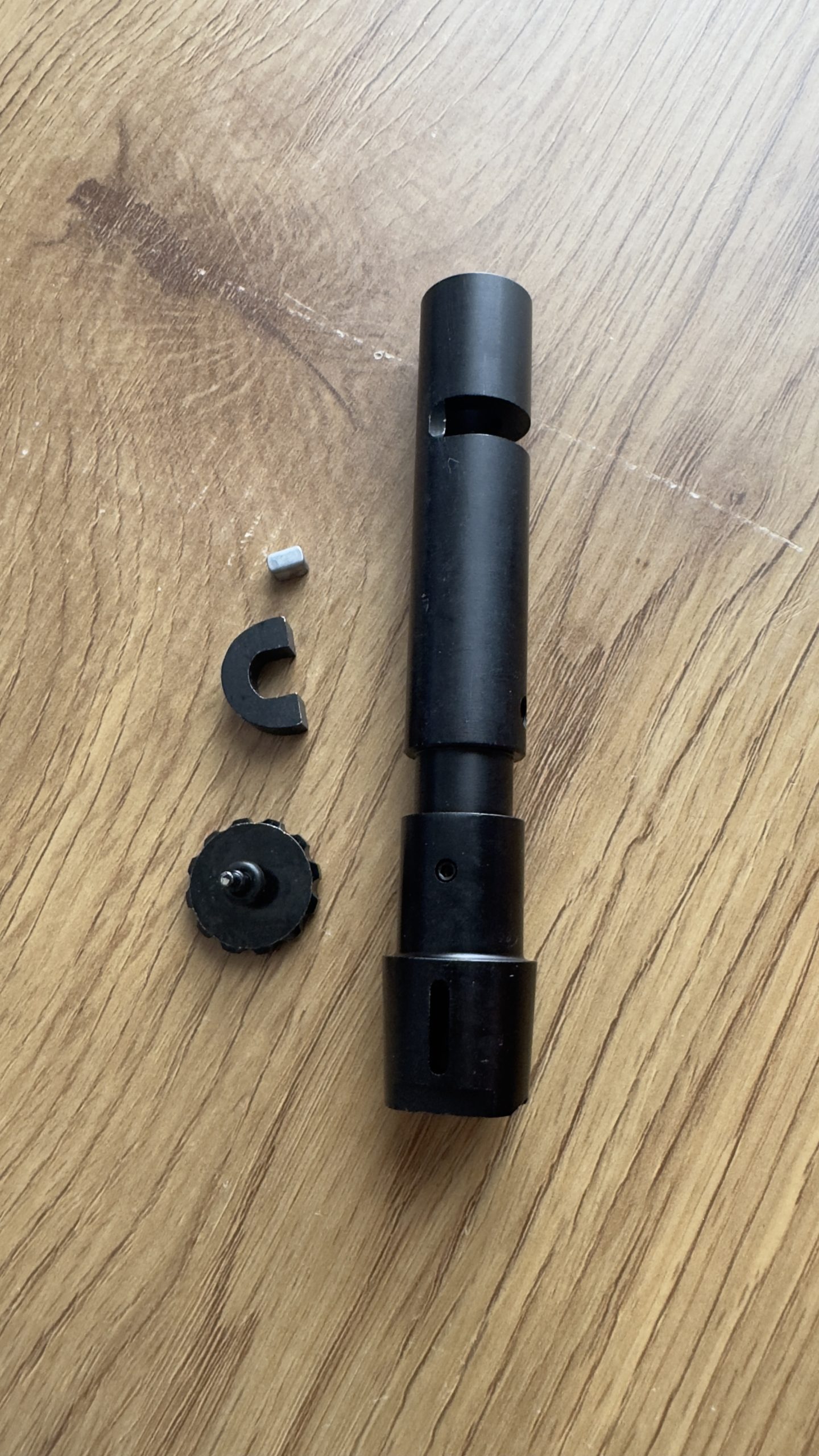 Unité hop up SSQ22 complète novritsch