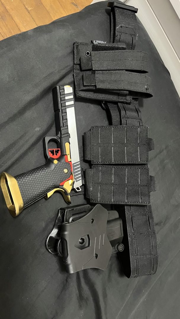 KIT HI-CAPA