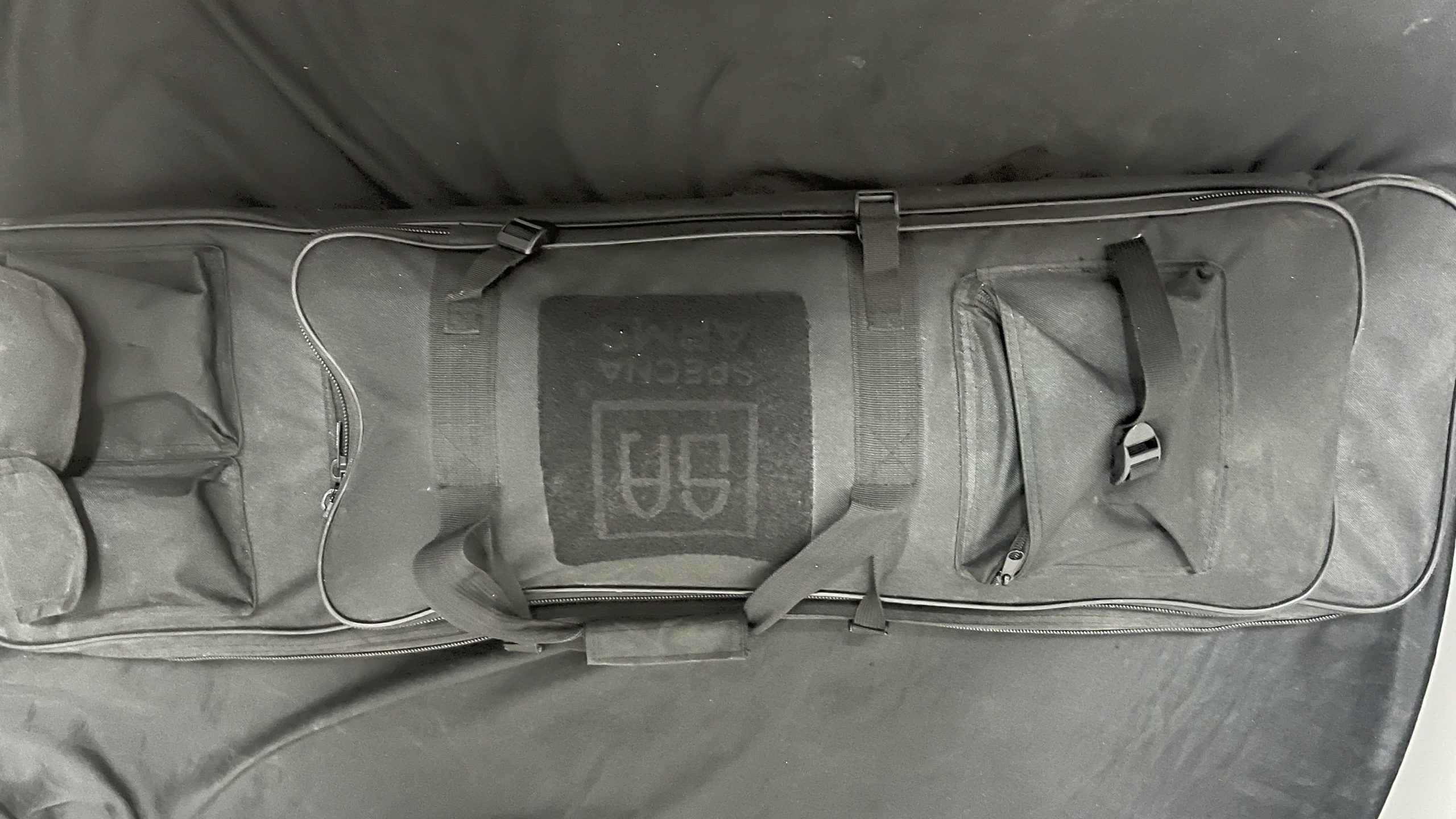 M4 Noveske Double Eagle+Gilet