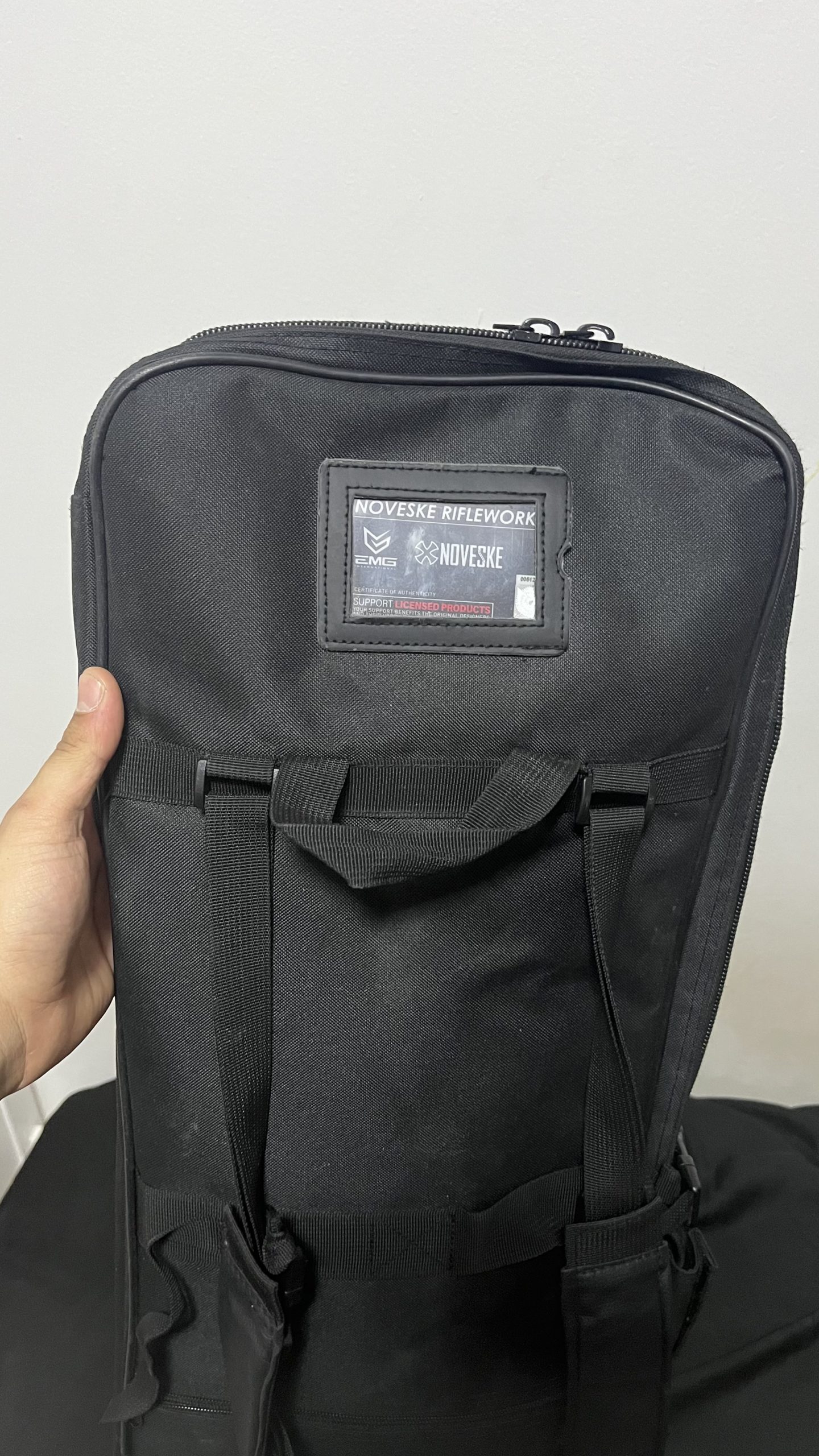 M4 Noveske Double Eagle+Gilet