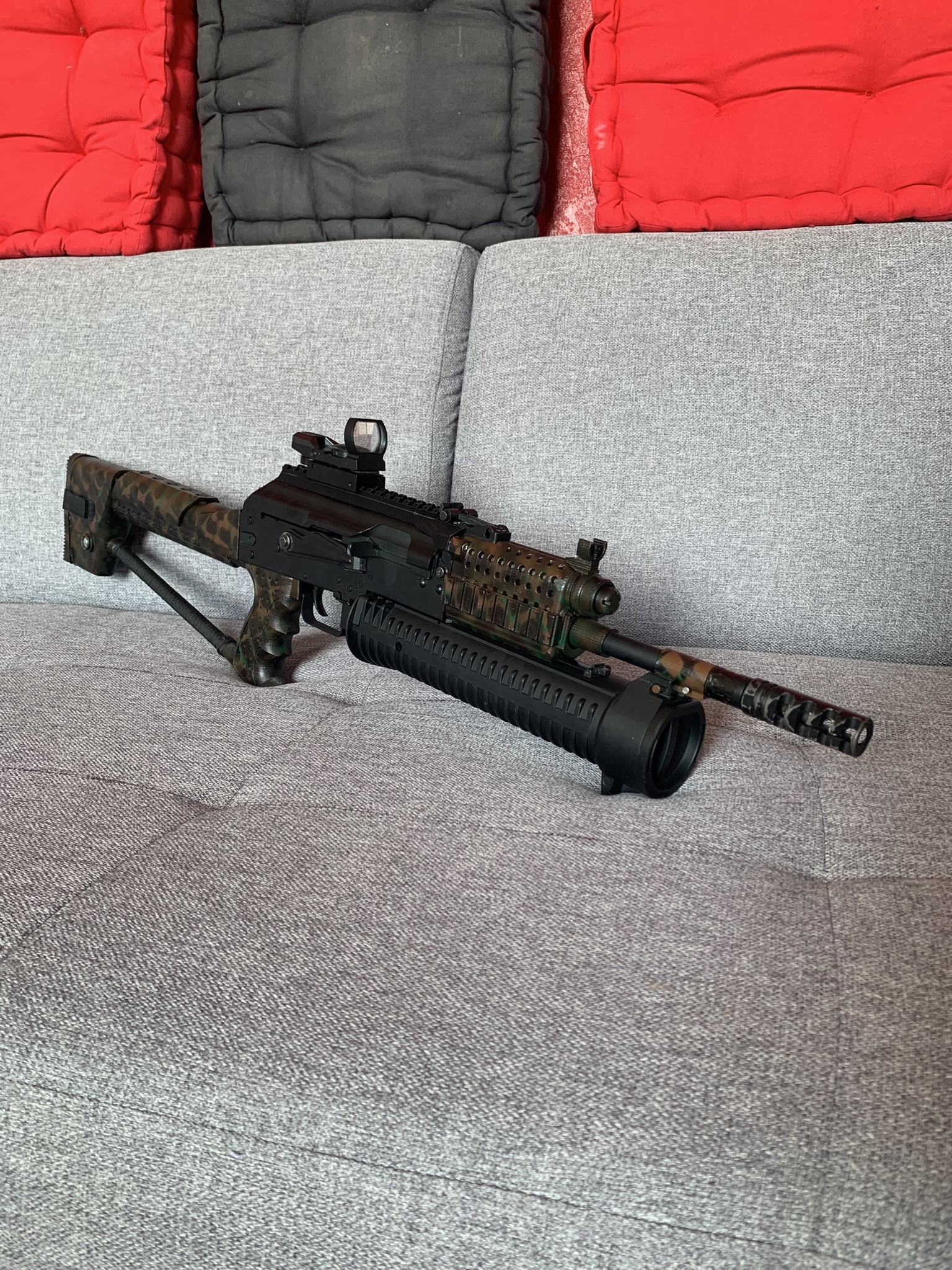 Bizon PP19 DIY