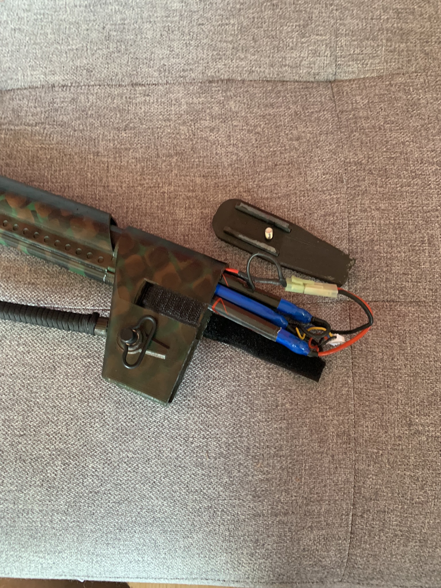 Bizon PP19 DIY