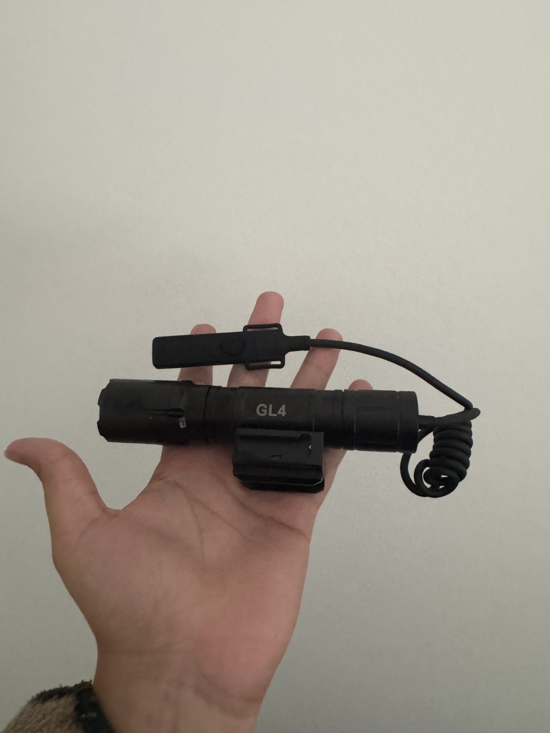 Lampe GL4 Klarus 3300 lumens